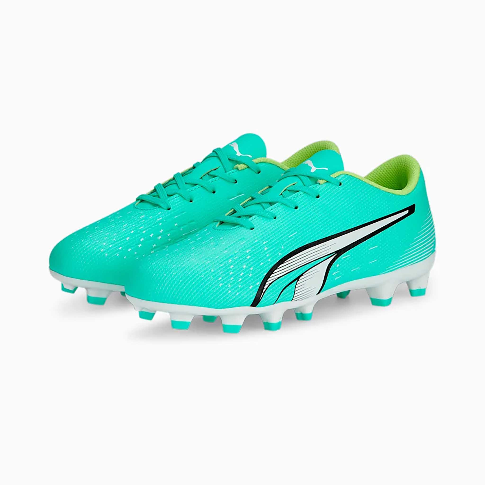 Puma Ultra Play FG/AG chaussures de soccer à crampons junior - Image 20
