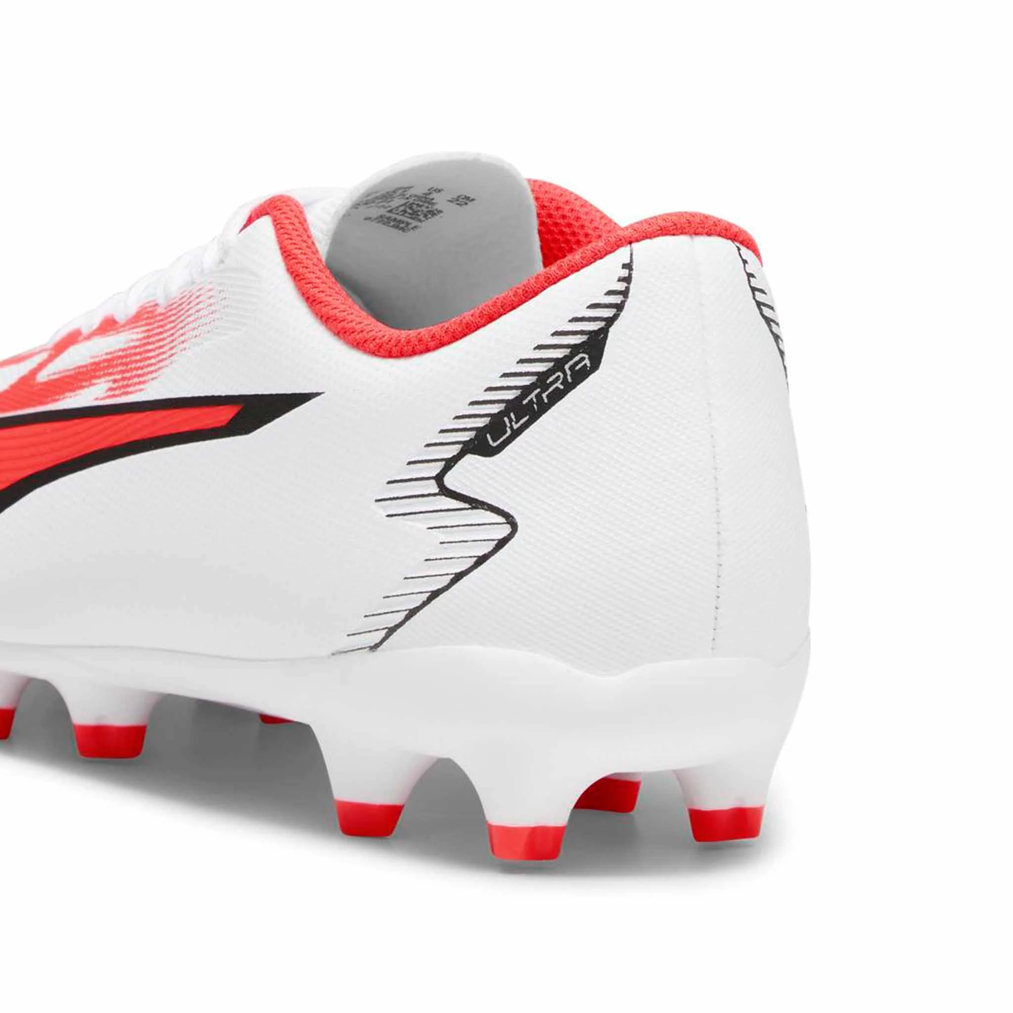Puma Ultra Play FG/AG chaussures de soccer à crampons junior - Image 4