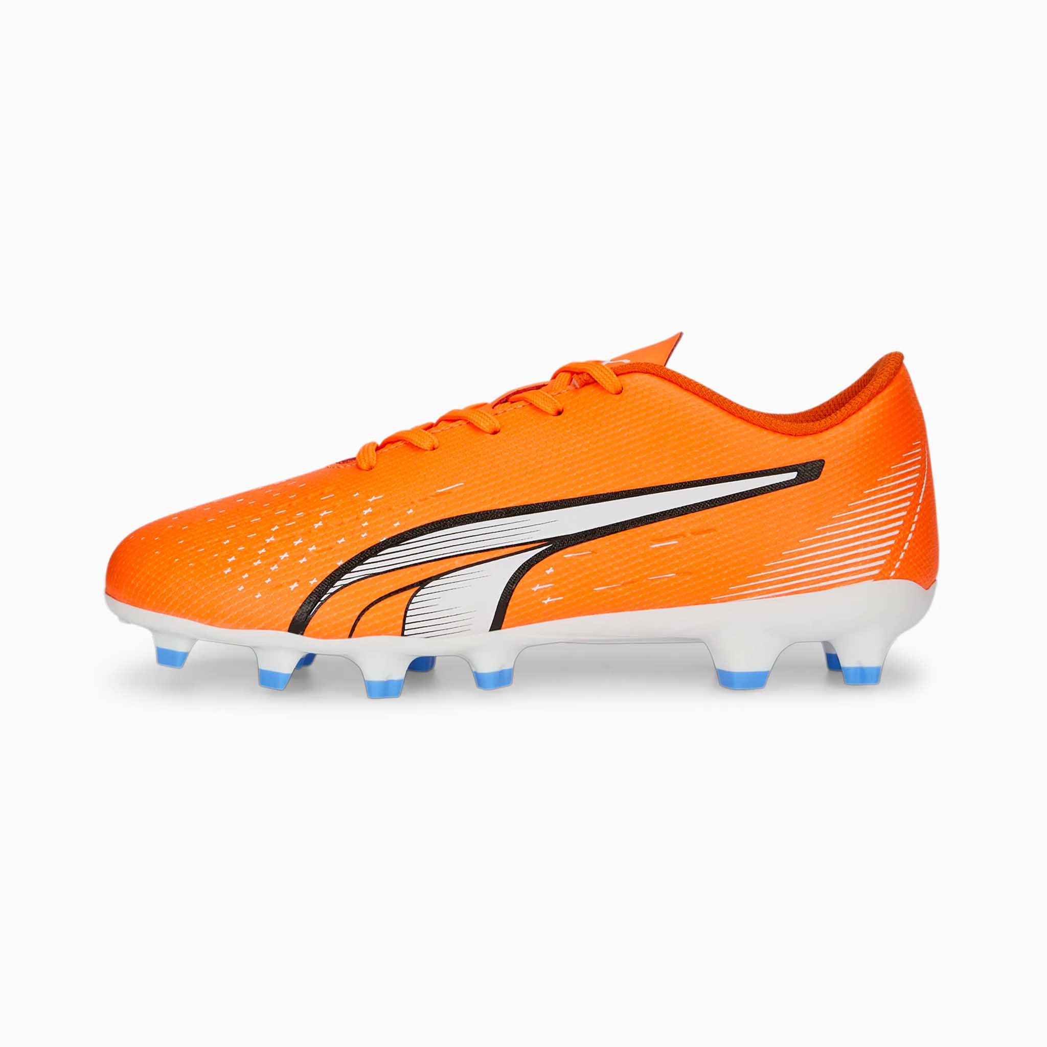 Puma Ultra Play FG/AG chaussures de soccer à crampons junior - Image 7