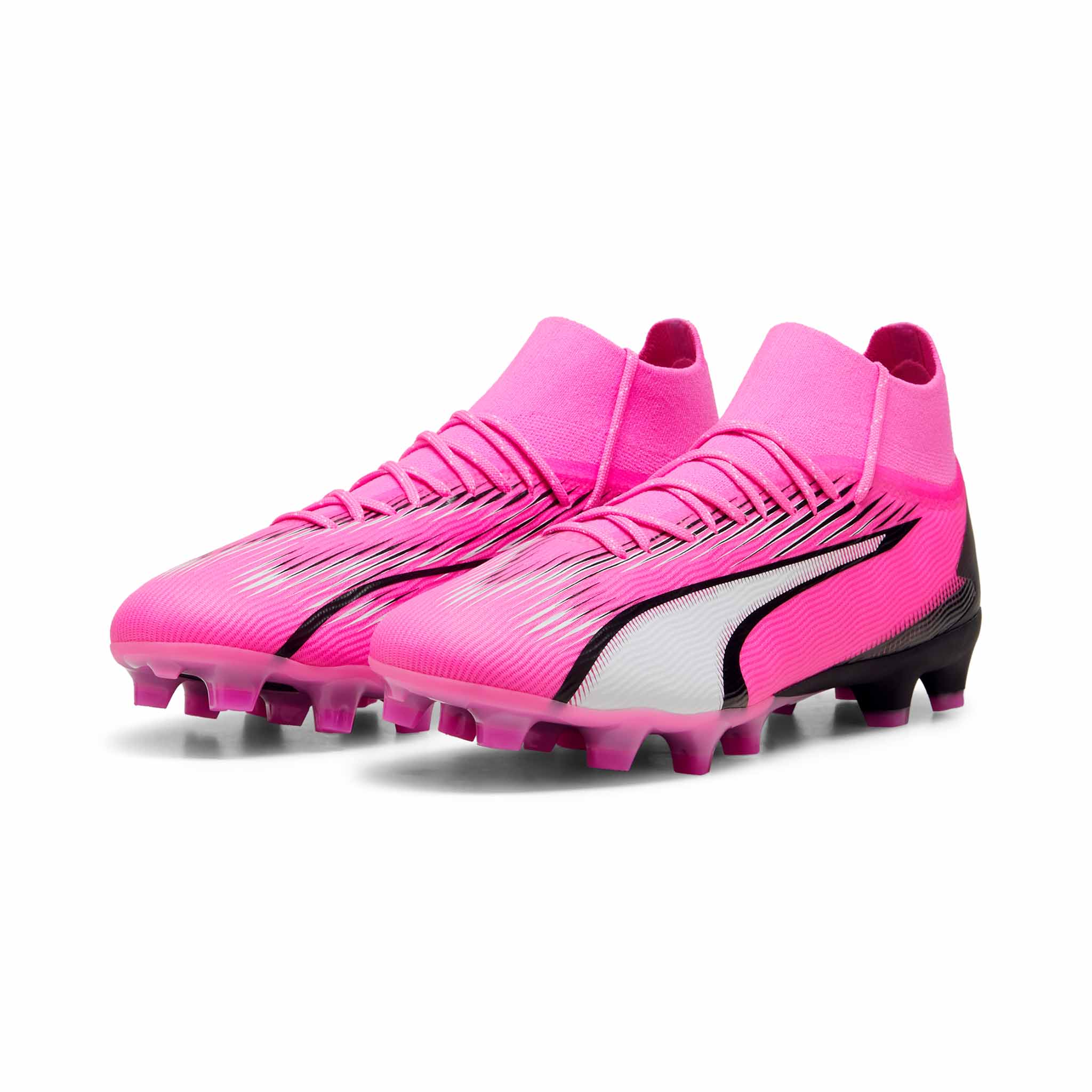 Puma Ultra Pro FG/AG chaussures de soccer a crampons adultes - Image 3