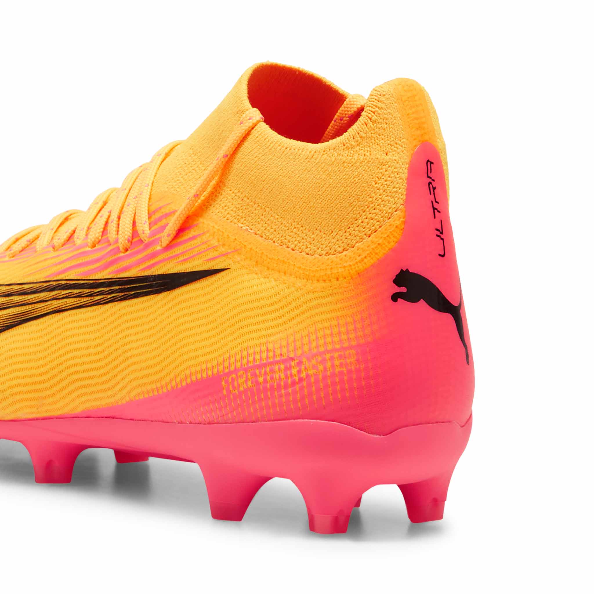 Puma Ultra Pro FG/AG chaussures de soccer à crampons junior - Image 10