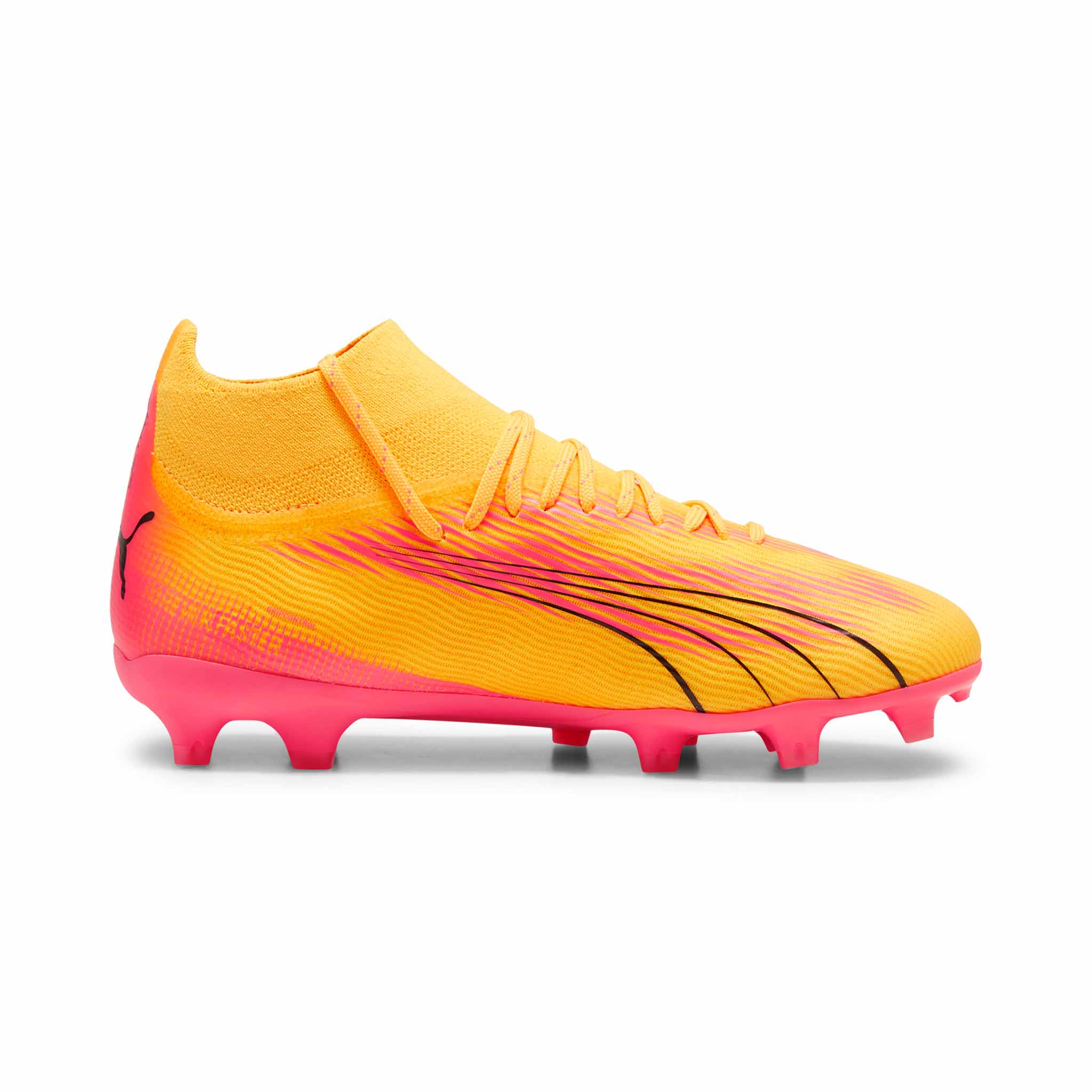 Puma Ultra Pro FG/AG chaussures de soccer à crampons junior - Image 7
