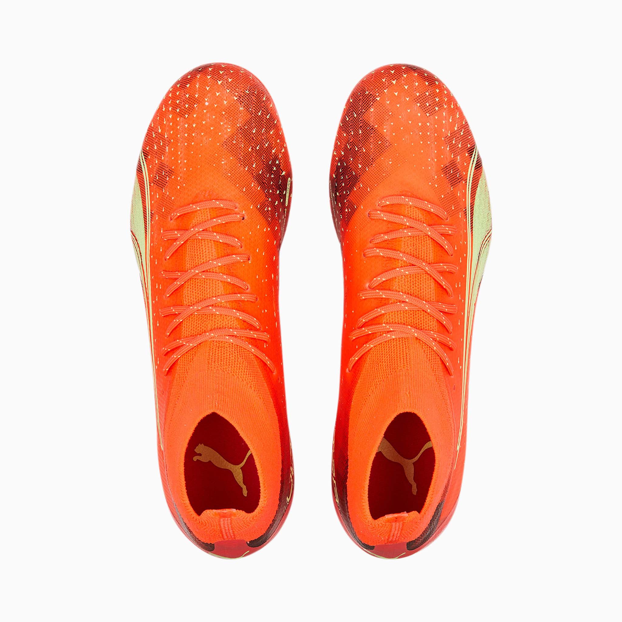 Puma Ultra Pro FG/AG chaussures de soccer pour adulte - Image 12