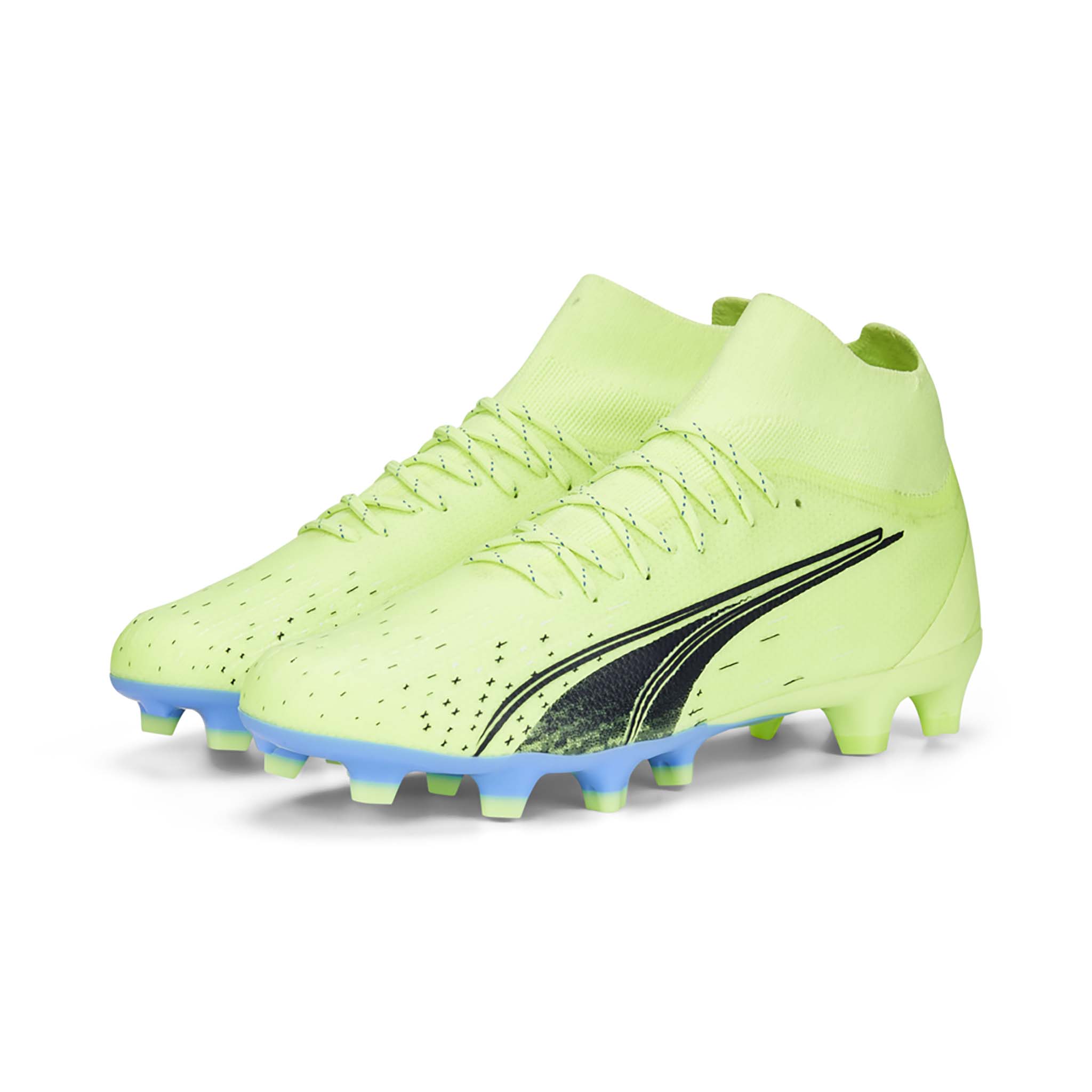 Puma Ultra Pro FG/AG chaussures de soccer pour adulte - Image 4