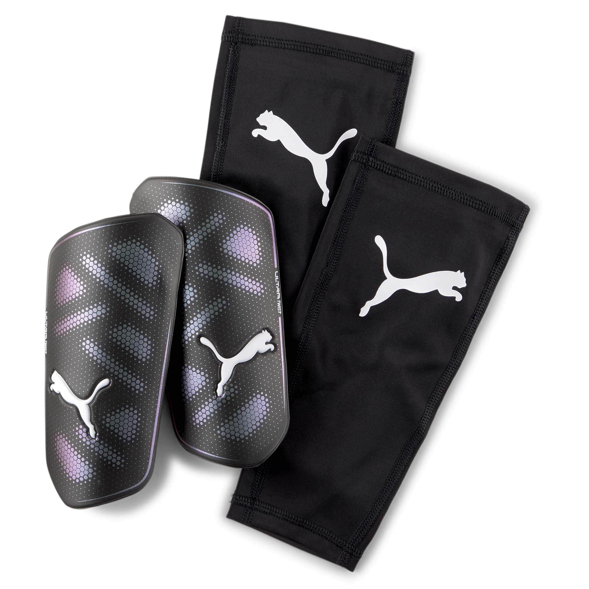 Puma Ultra Twist Sleeve protège-tibias de soccer avec manchons - Image 4