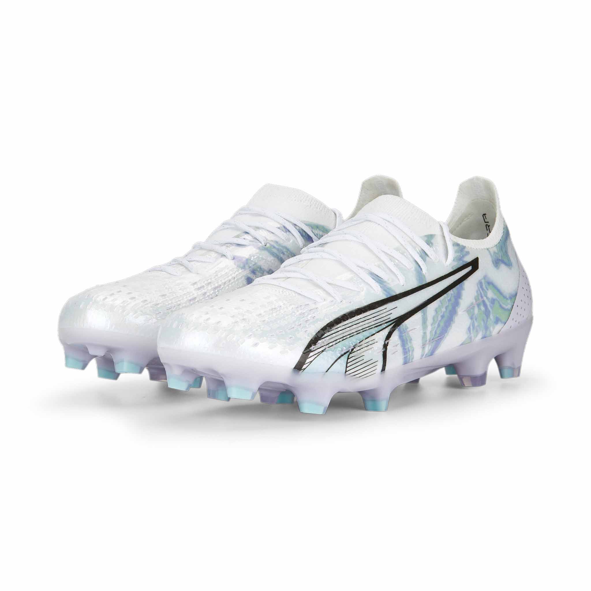 Puma Ultra Ultimate Brilliance FG/AG Wn's chaussures de soccer a crampons pour femme - Image 4