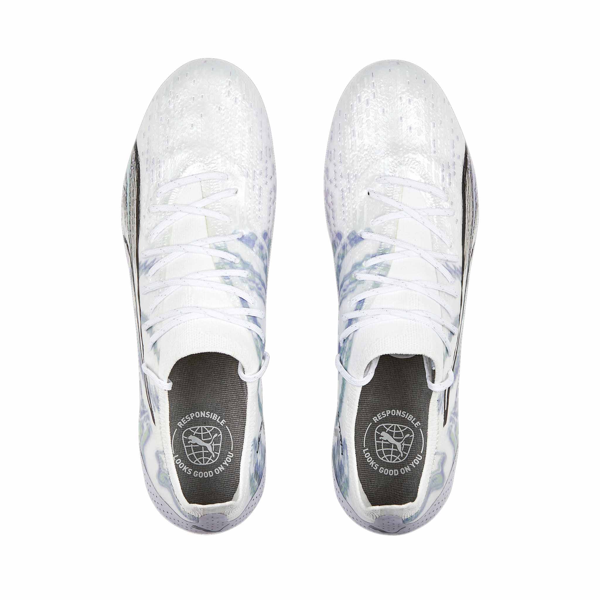 Puma Ultra Ultimate Brilliance FG/AG Wn's chaussures de soccer a crampons pour femme - Image 5