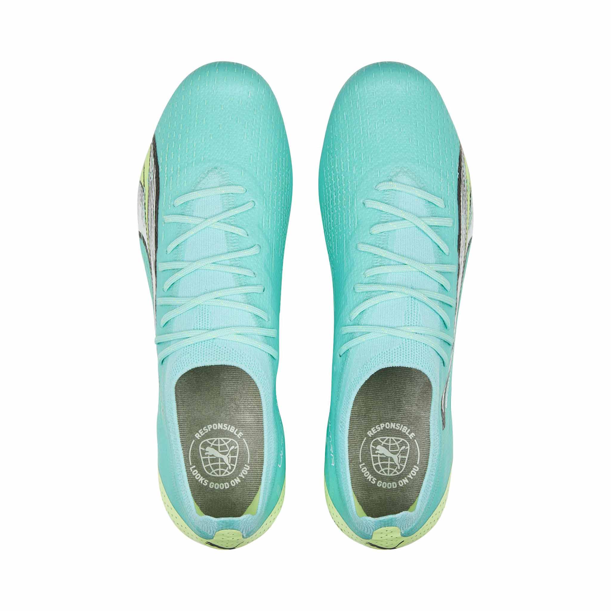 Puma Ultra Ultimate FG/AG chaussures de soccer a crampons - Image 10