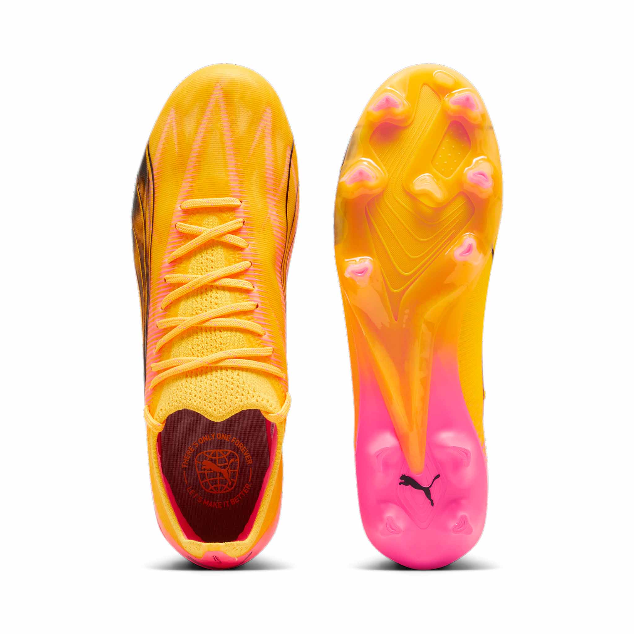 Puma Ultra Ultimate FG/AG chaussures de soccer a crampons pour femme - Image 3