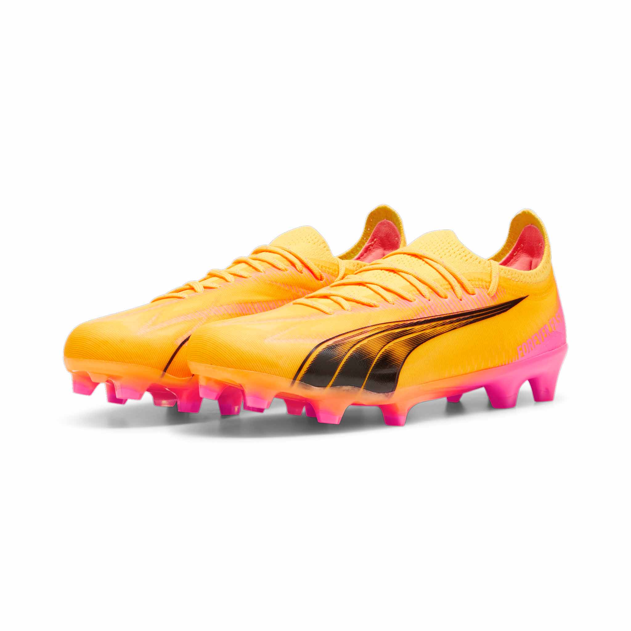 Puma Ultra Ultimate FG/AG chaussures de soccer a crampons pour femme - Image 4