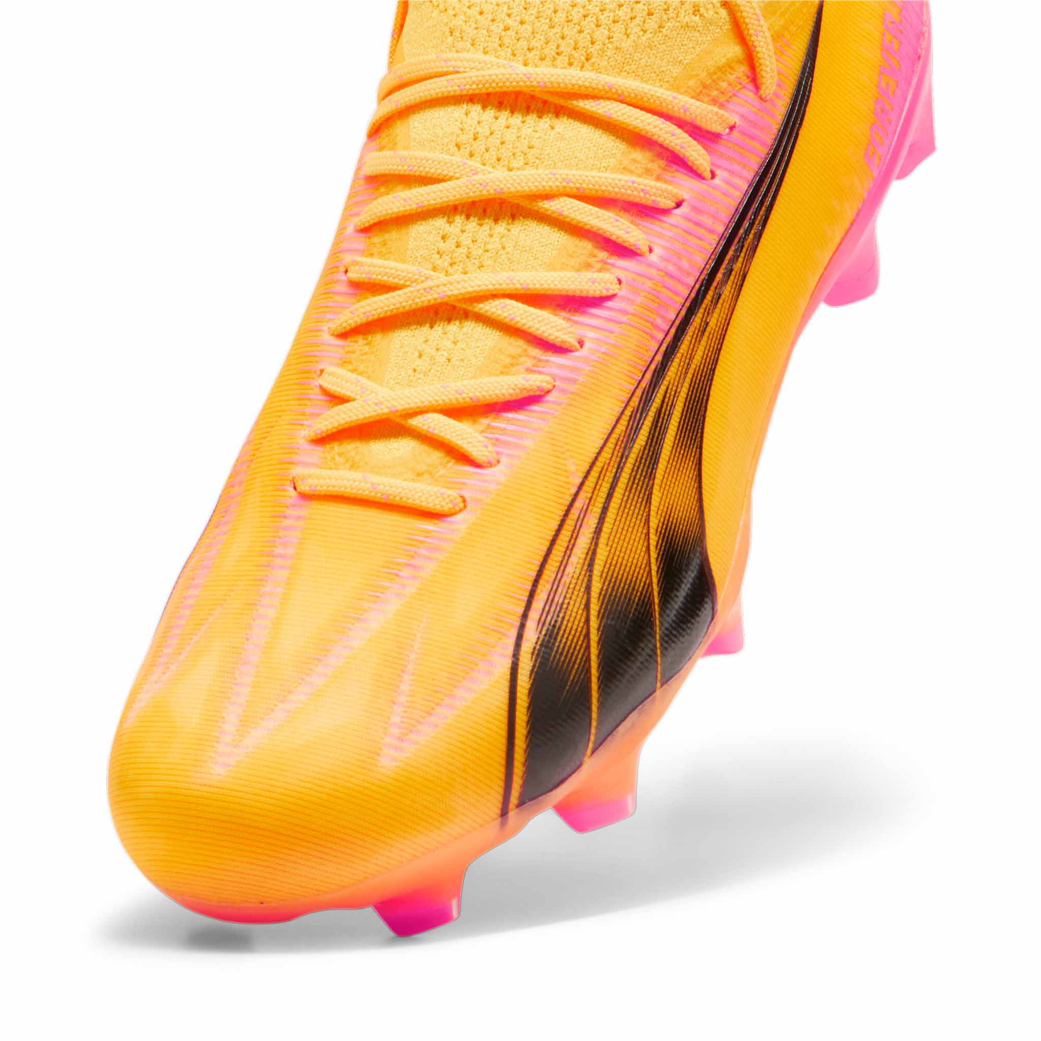 Puma Ultra Ultimate FG/AG chaussures de soccer a crampons pour femme - Image 5
