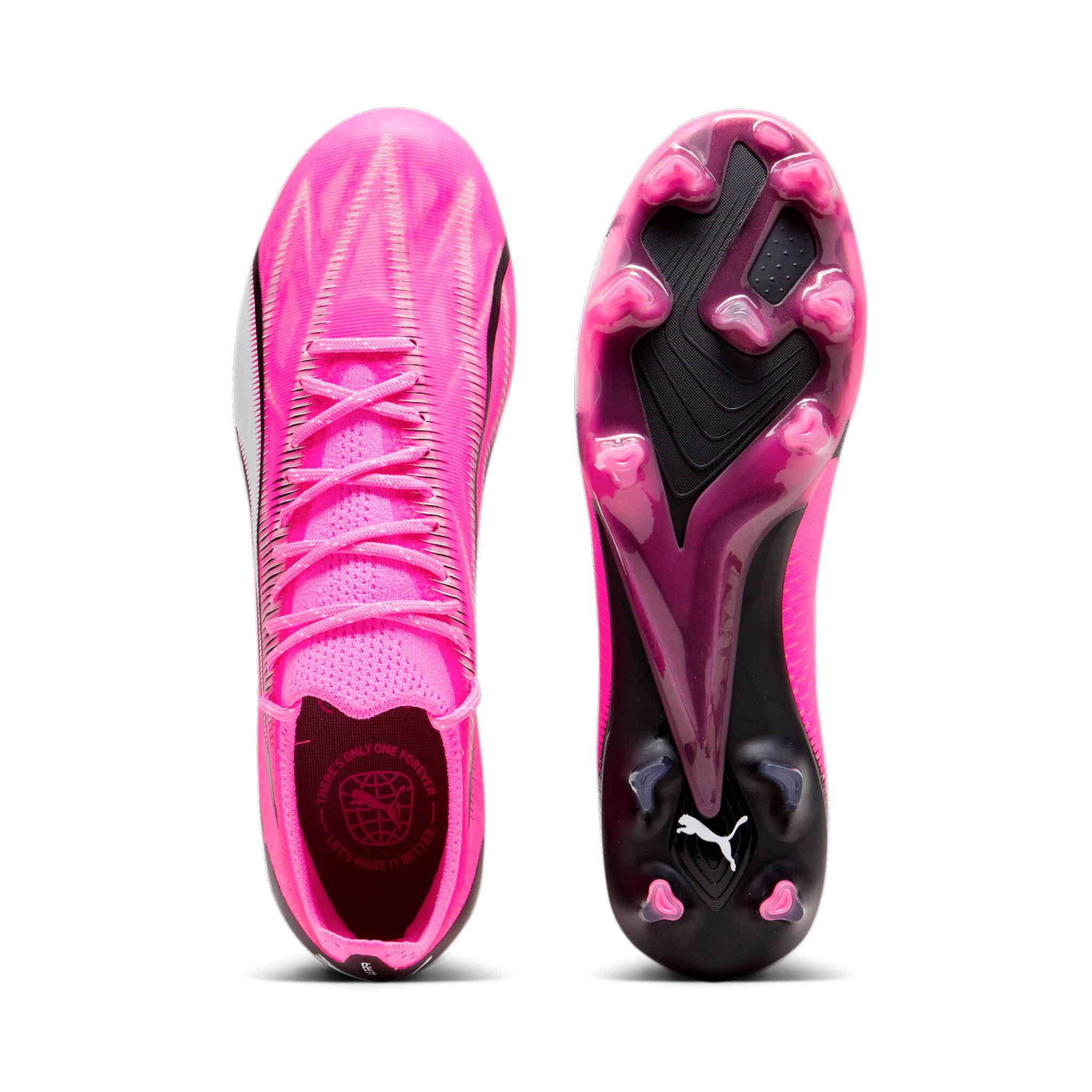 Puma Ultra Ultimate FG/AG chaussures de soccer a crampons pour femme - Image 9