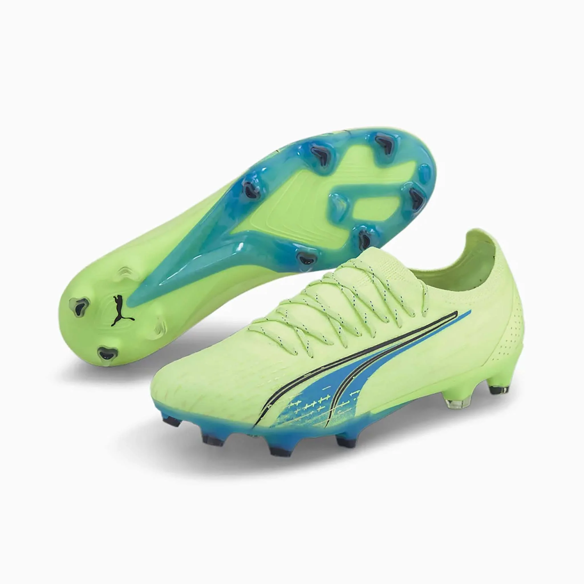 Puma Ultra Ultimate FG/AG chaussures de soccer pour adulte - Image 11
