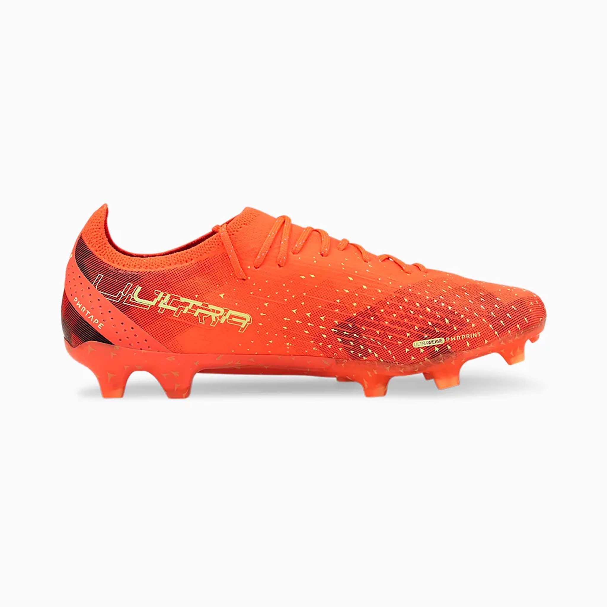Puma Ultra Ultimate FG/AG chaussures de soccer pour adulte - Image 2