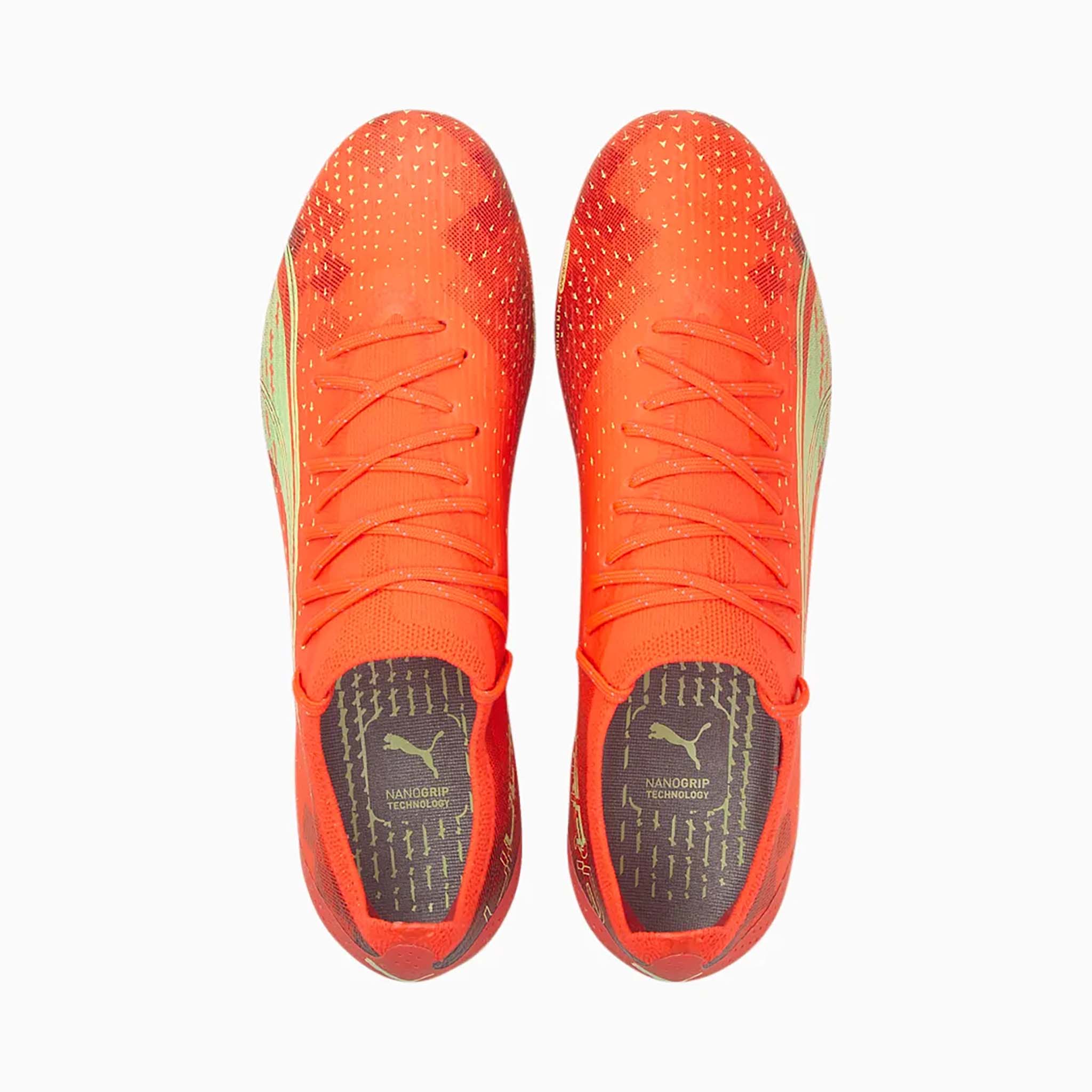 Puma Ultra Ultimate FG/AG chaussures de soccer pour adulte - Image 8