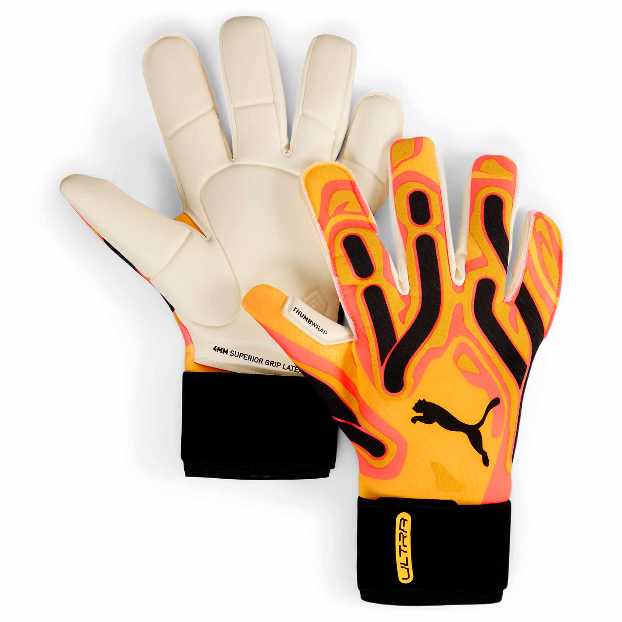 Puma Ultra Ultimate Hybride Gants de gardien de soccer