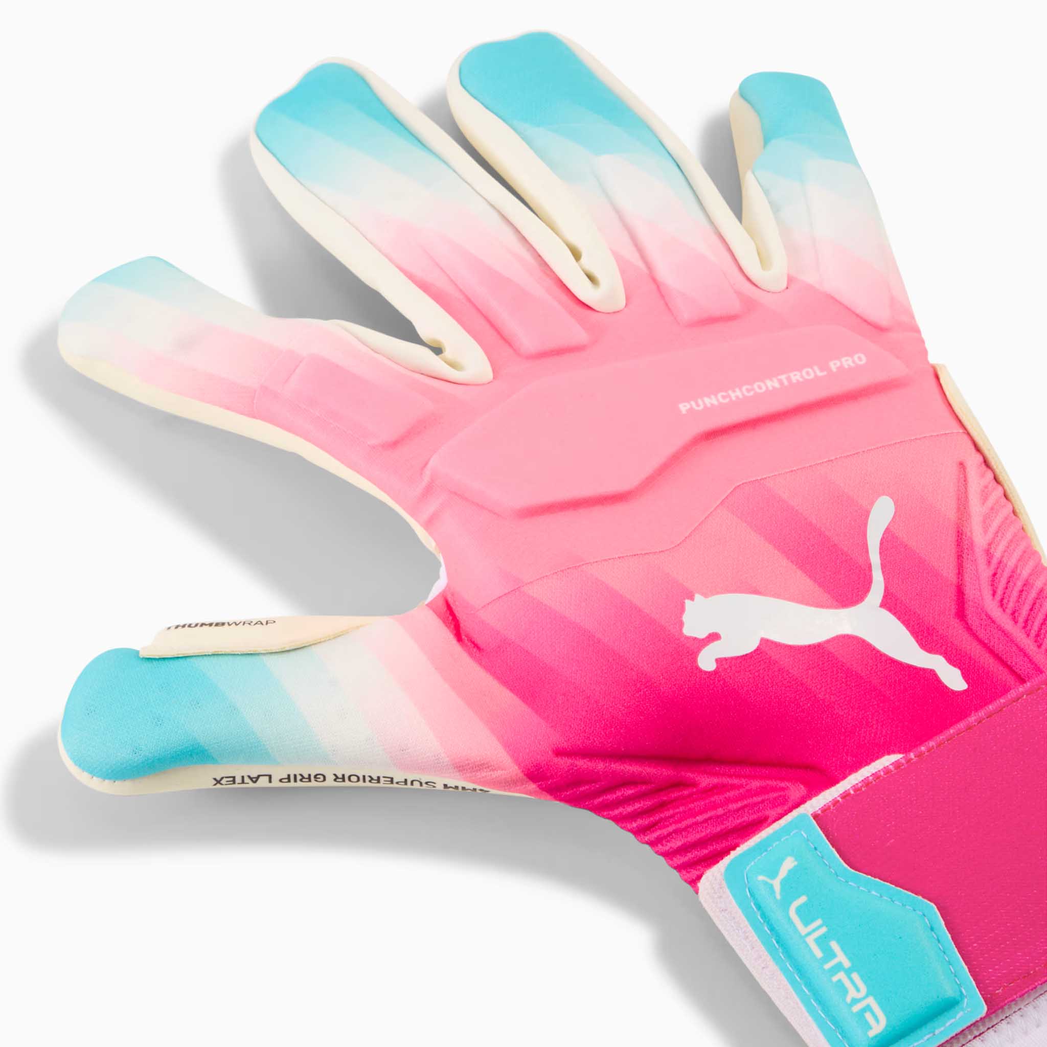 Puma Ultra Ultimate RE-Charge Hybride gants de gardien de but de soccer