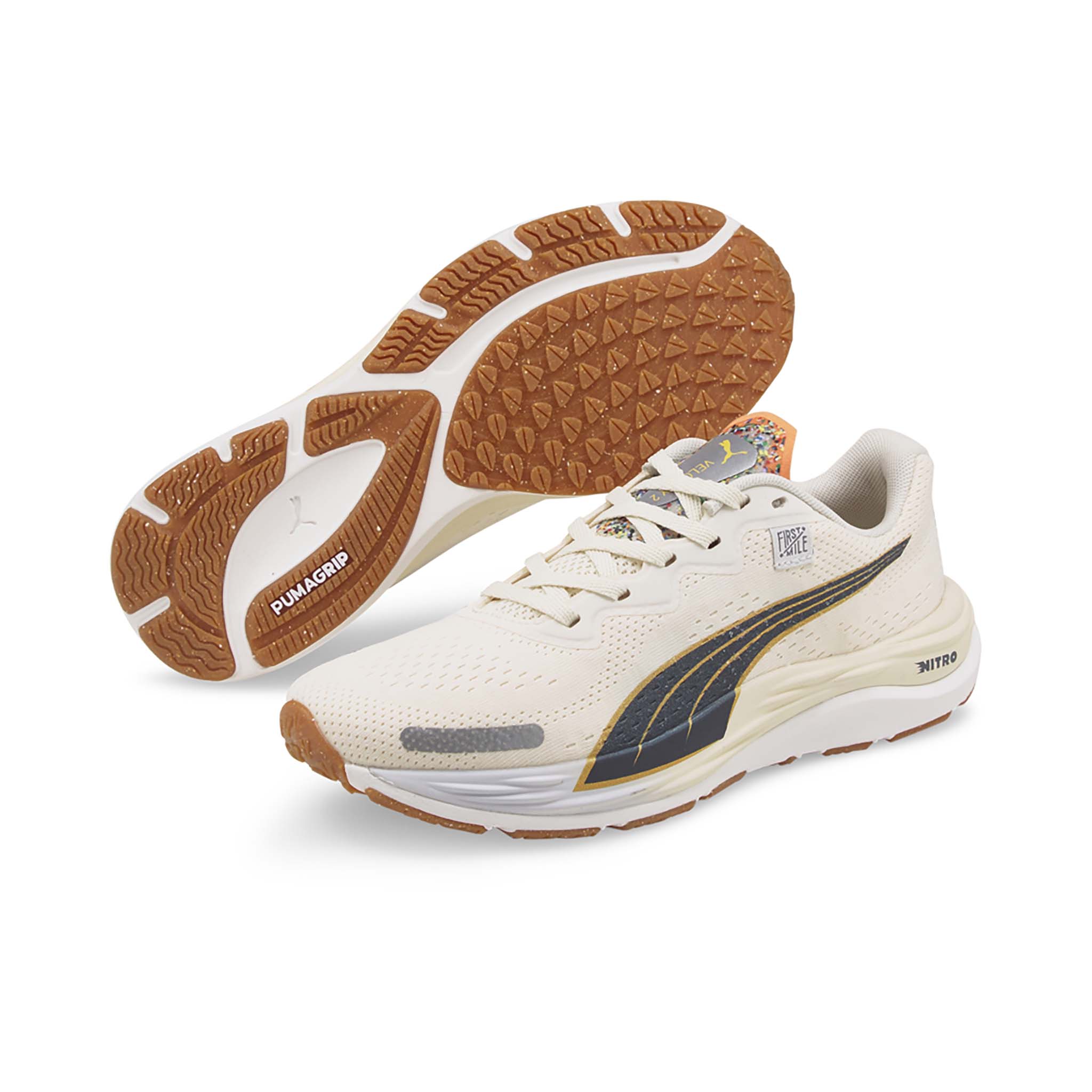 Puma Velocity Nitro 2 First Mile chaussure de course à pied femme - Image 2