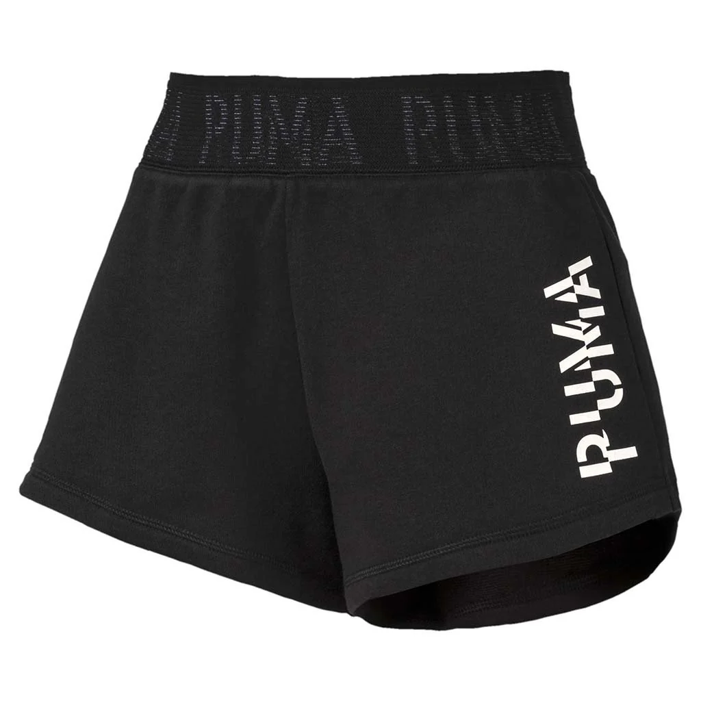 Puma Logo Shorts 3-pouces pour femme - Image 6