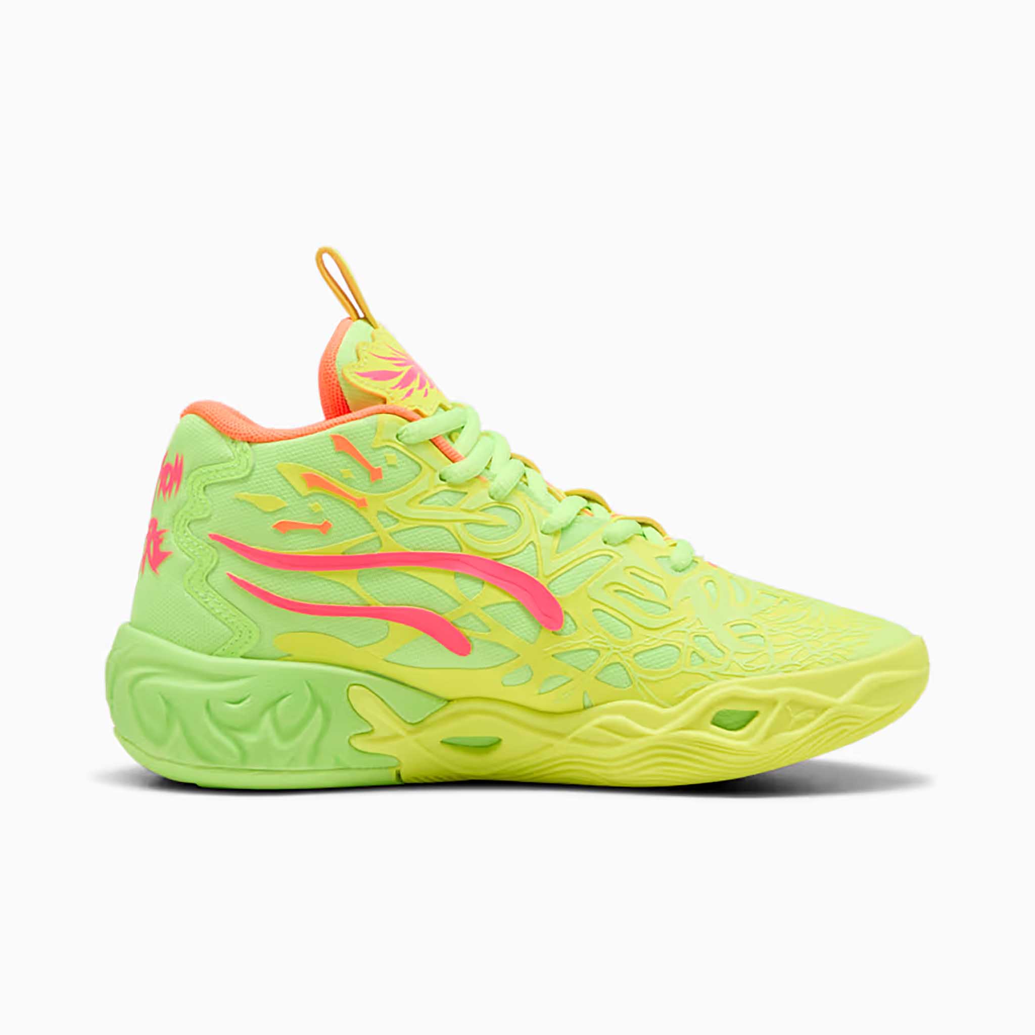 PUMA x LAMELO BALL MB.04 Gem souliers de basketball enfants - Image 4