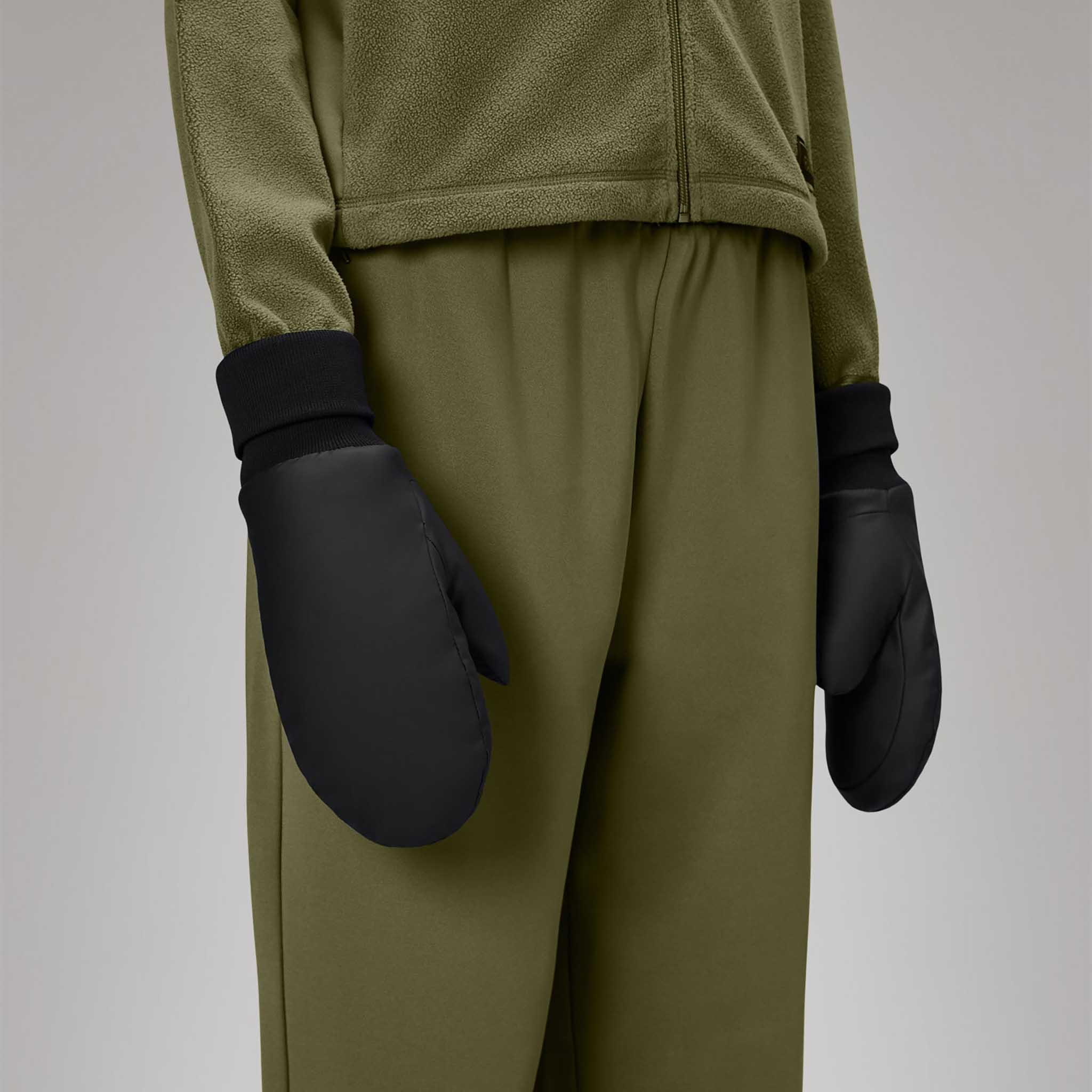 Rains Alta Puffer Mittens mitaines isolantes unisexes - Image 2