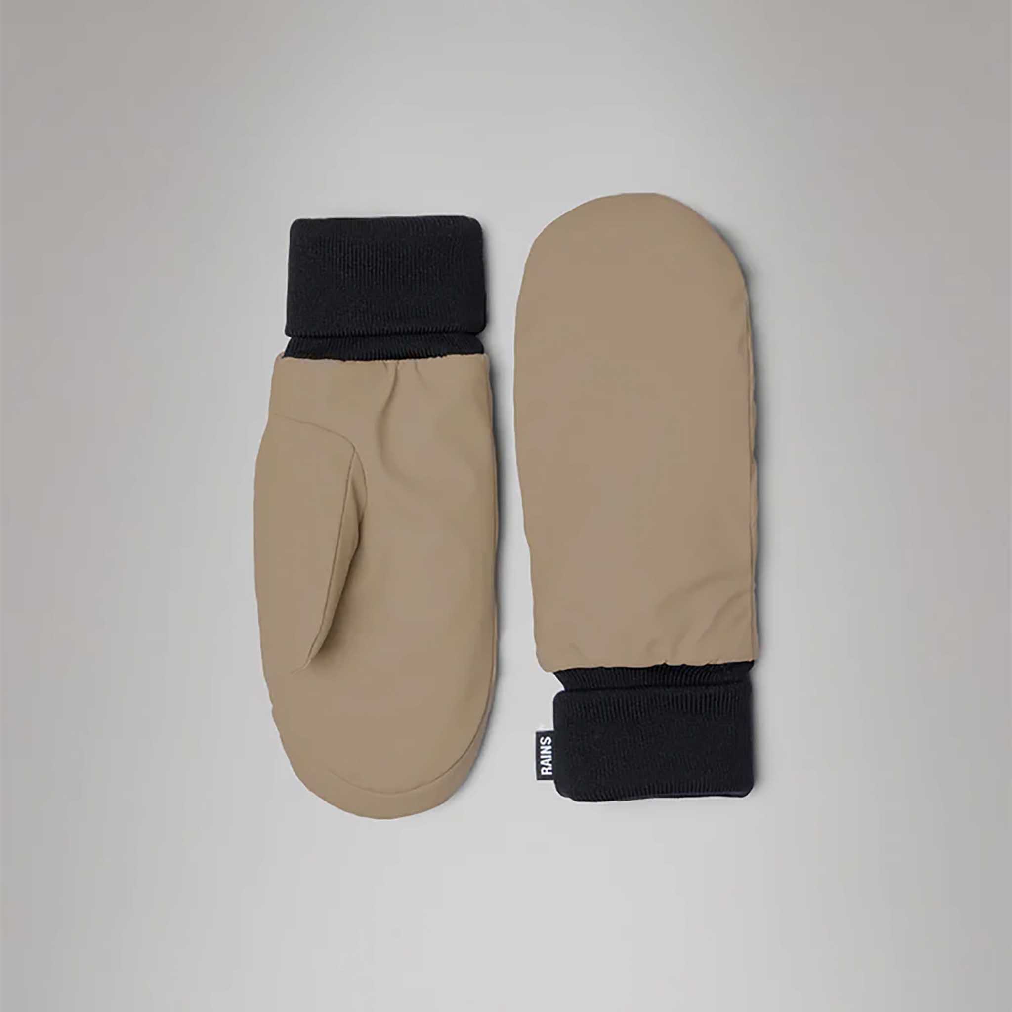 Rains Alta Puffer Mittens mitaines isolantes unisexes - Image 5