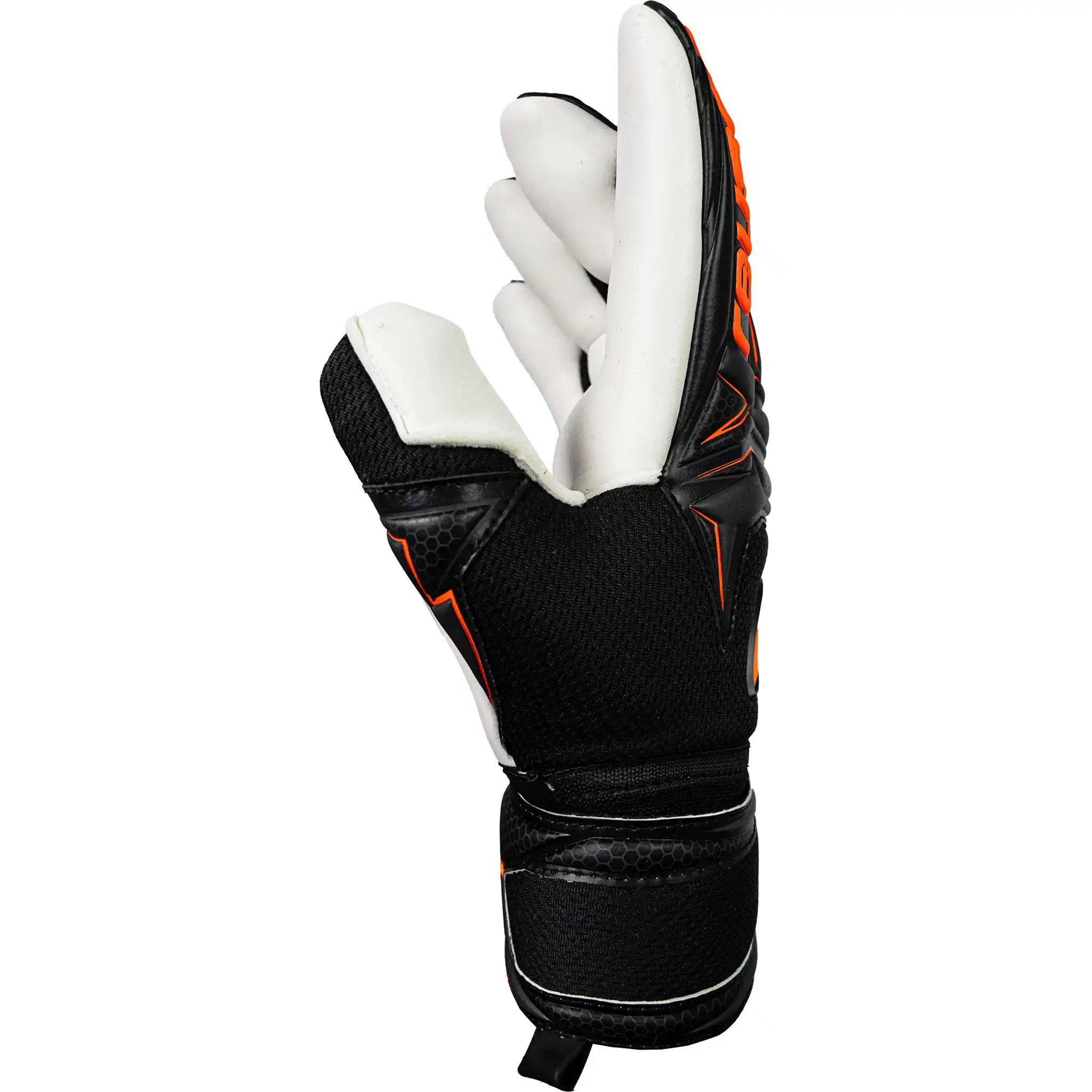 Reusch Attrakt Advance Finger Support gants de gardien de but - Image 4