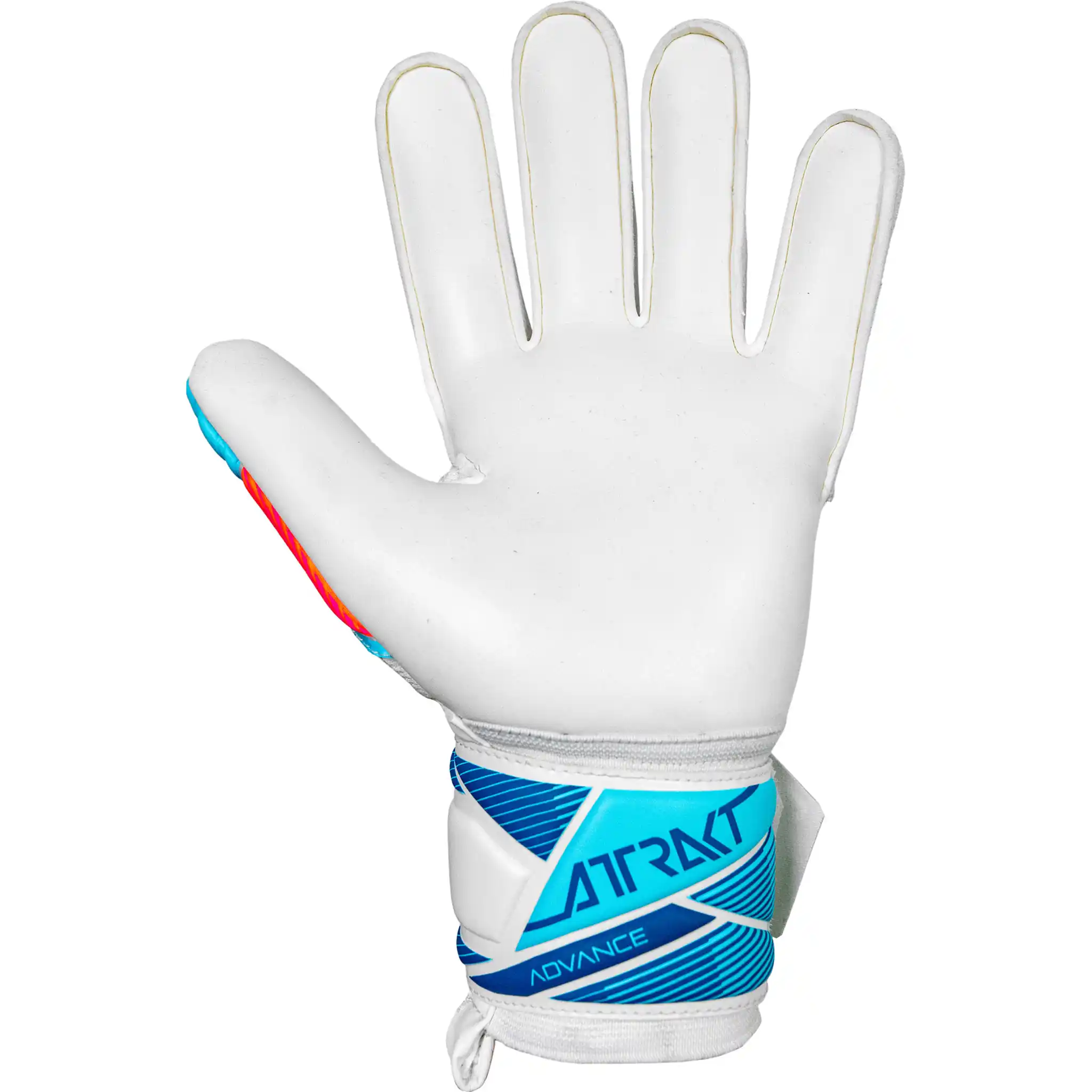 Reusch Attrakt Advance gants de gardien de but de soccer - Image 2