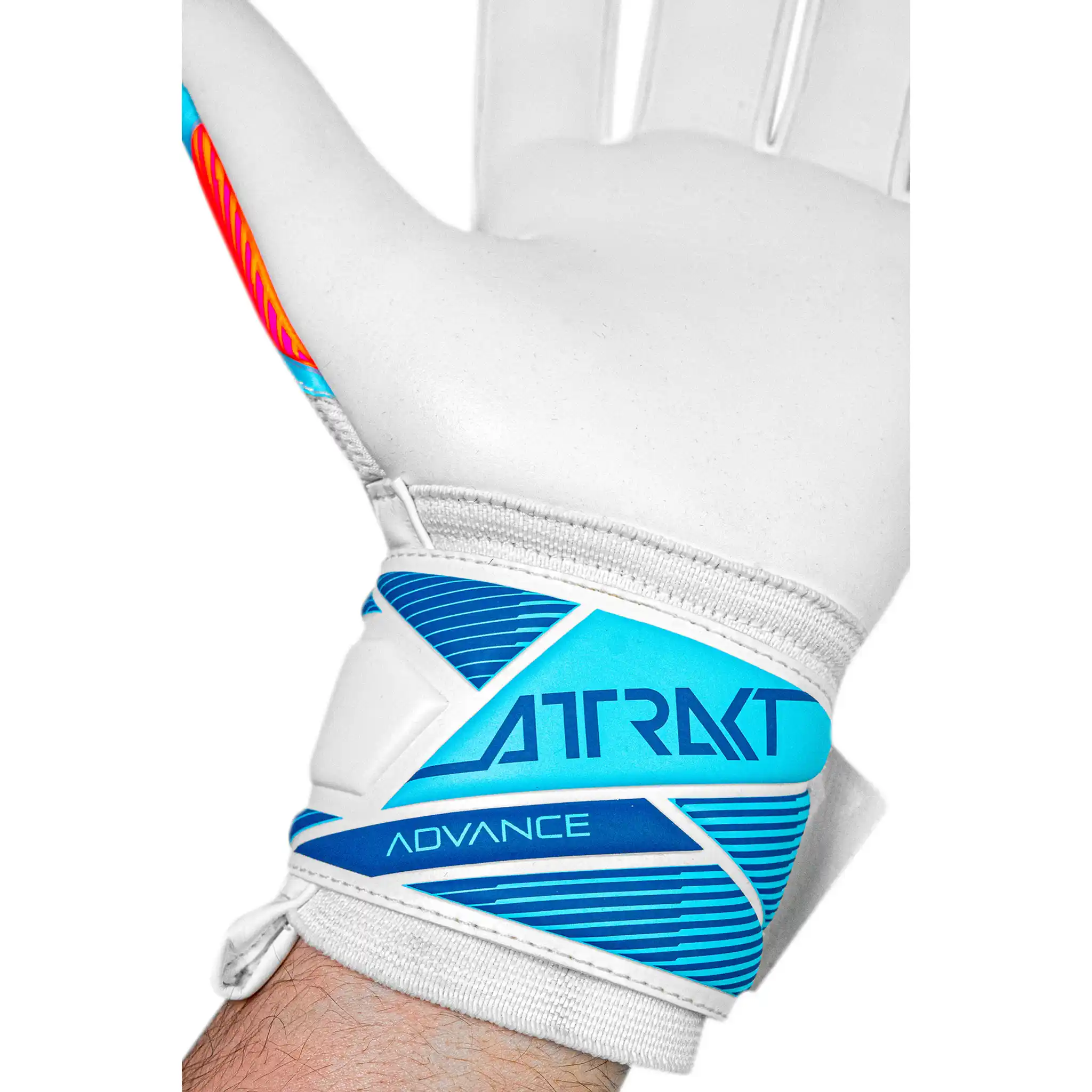 Reusch Attrakt Advance gants de gardien de but de soccer - Image 7