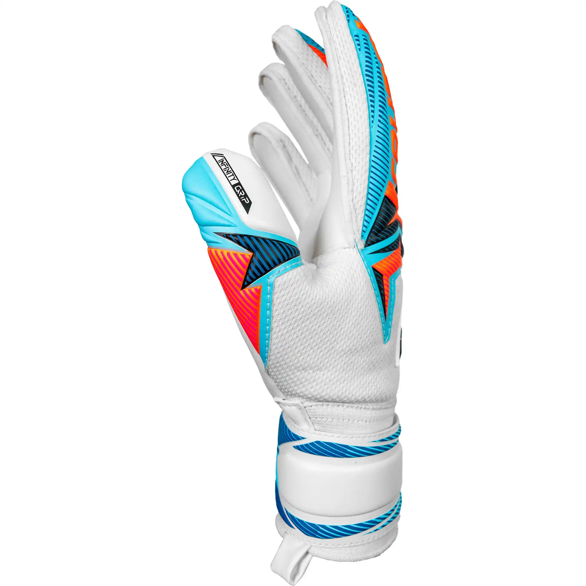 Reusch Attrakt Advance gants de gardien de but de soccer - Image 8