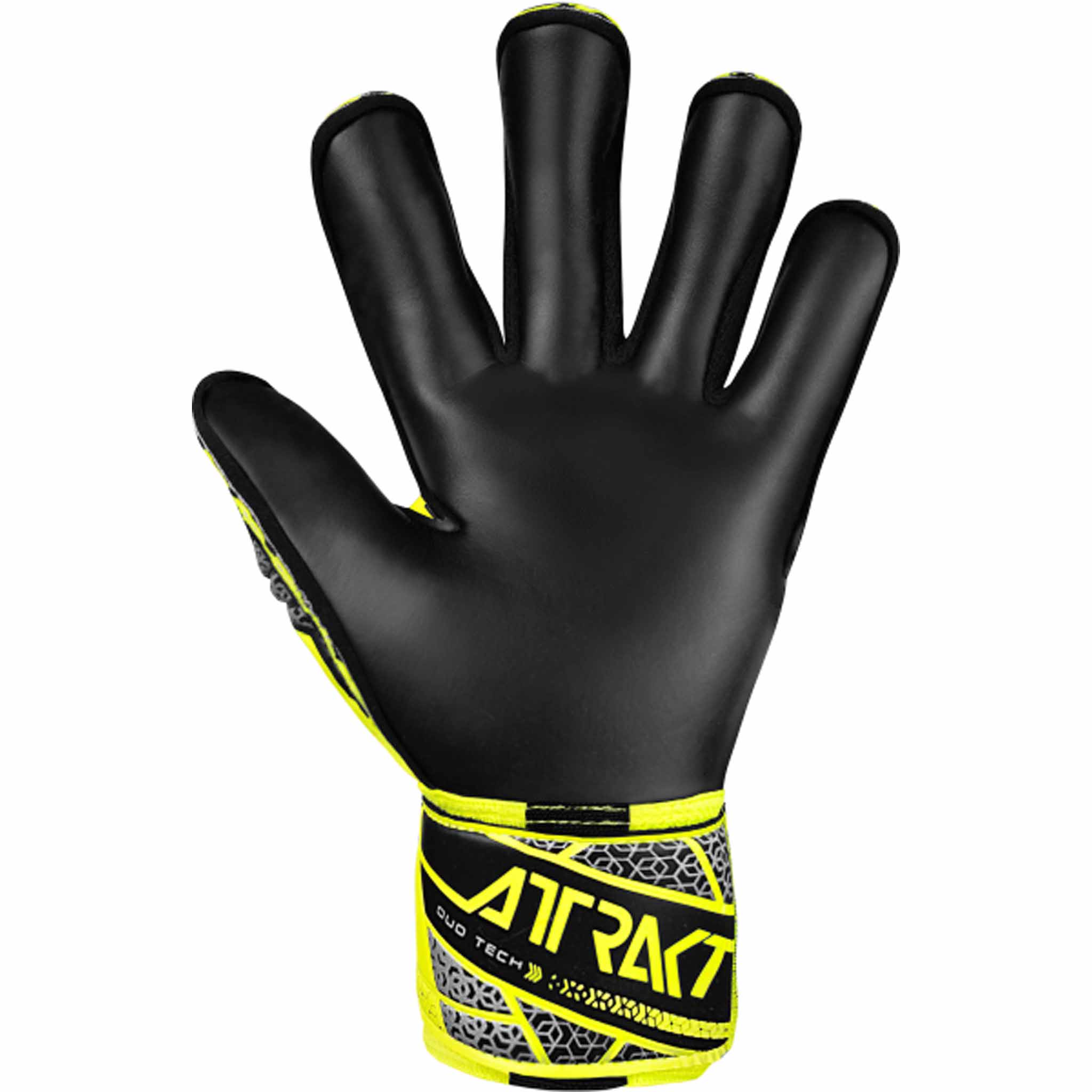 Reusch Attrakt Duo Evolution gants de gardien de soccer - Image 3