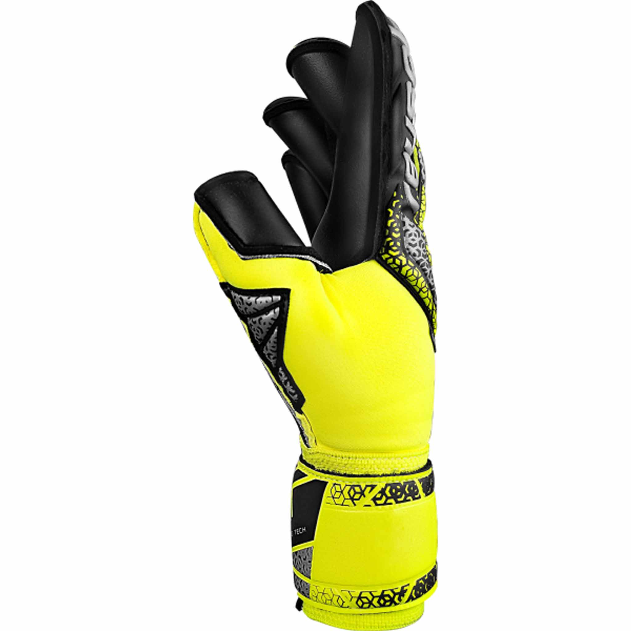 Reusch Attrakt Duo Evolution gants de gardien de soccer - Image 7