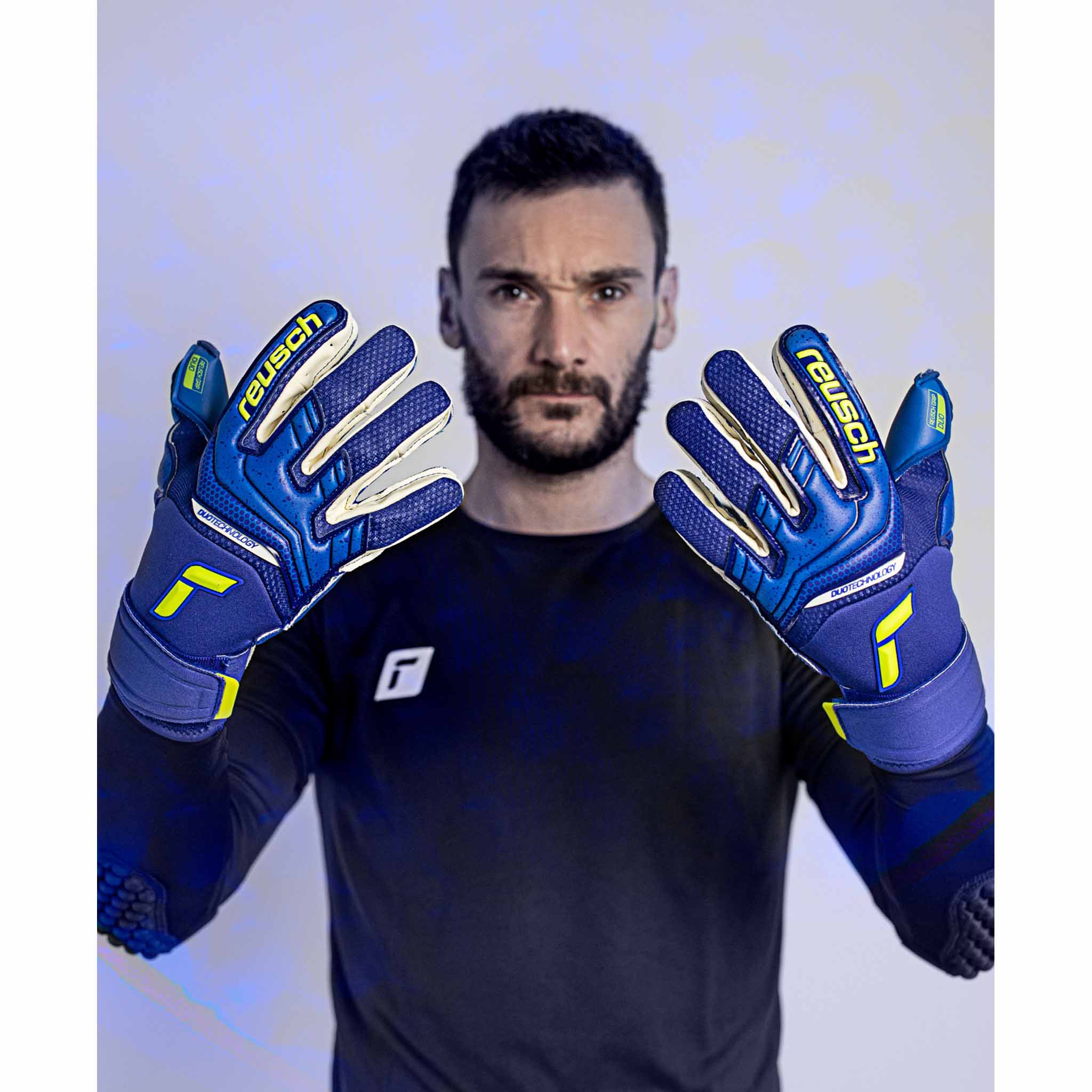 Reusch Attrakt Duo gants de gardien de soccer - Image 3