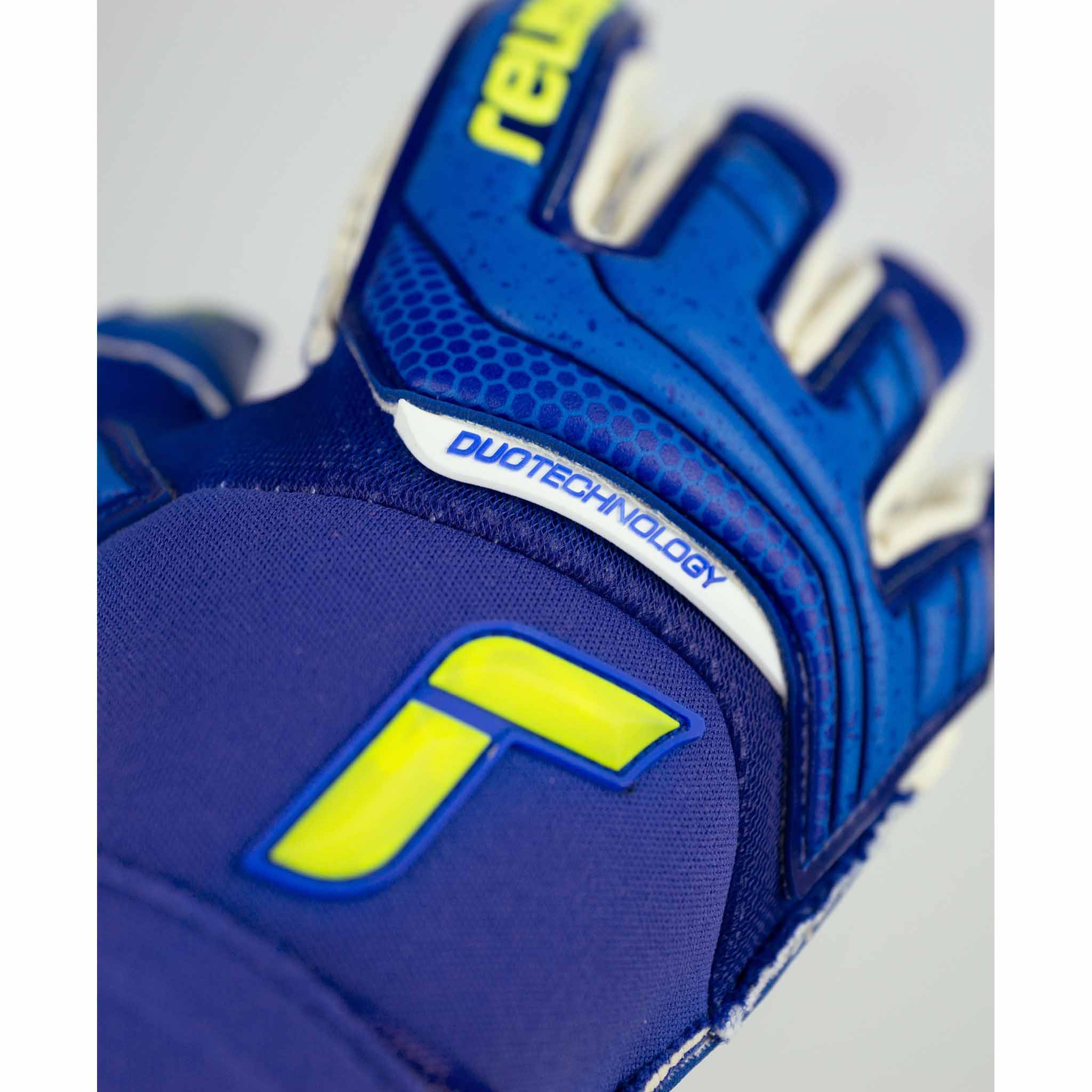 Reusch Attrakt Duo gants de gardien de soccer - Image 5