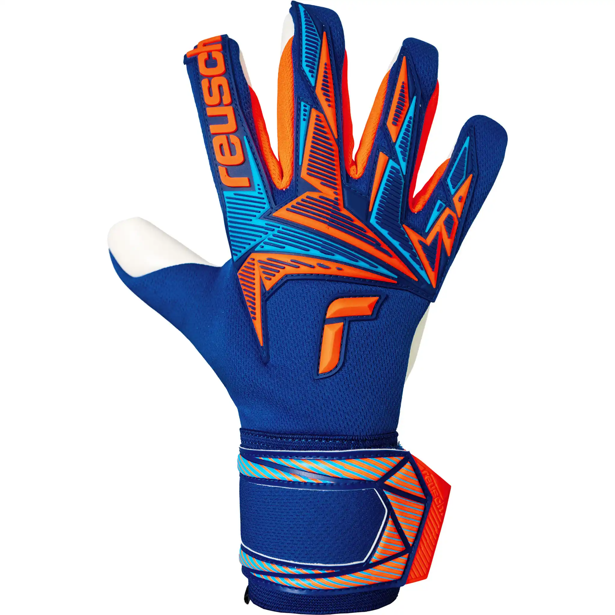 Reusch Attrakt Freegel Advance gants de gardien de soccer