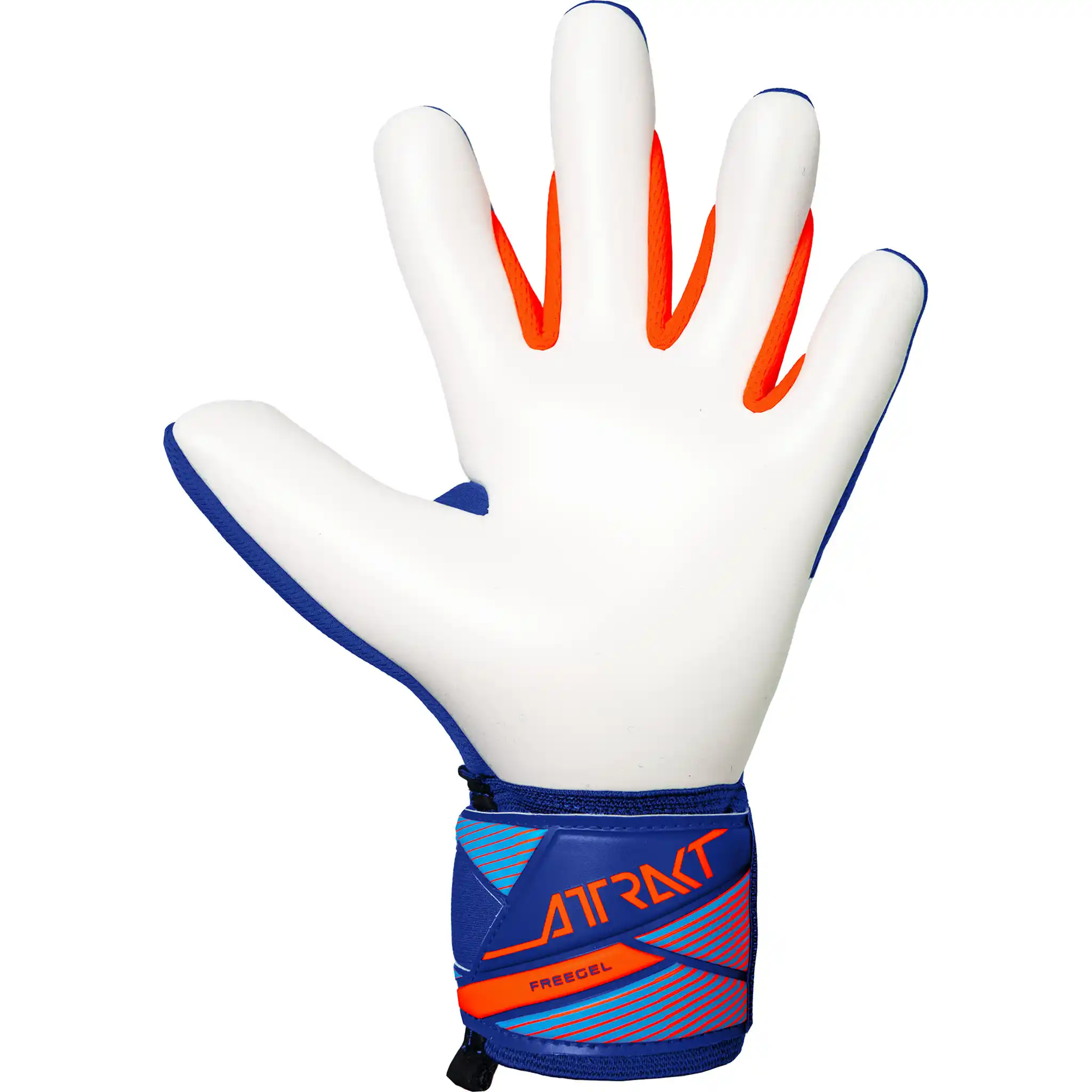 Reusch Attrakt Freegel Advance gants de gardien de soccer - Image 2