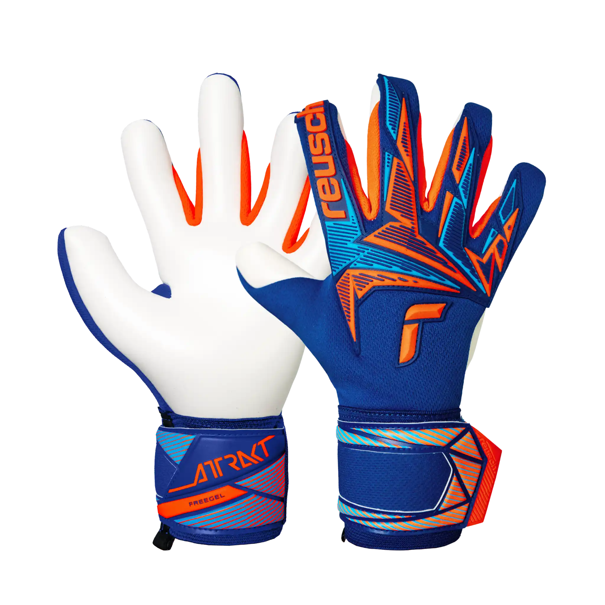 Reusch Attrakt Freegel Advance gants de gardien de soccer - Image 3