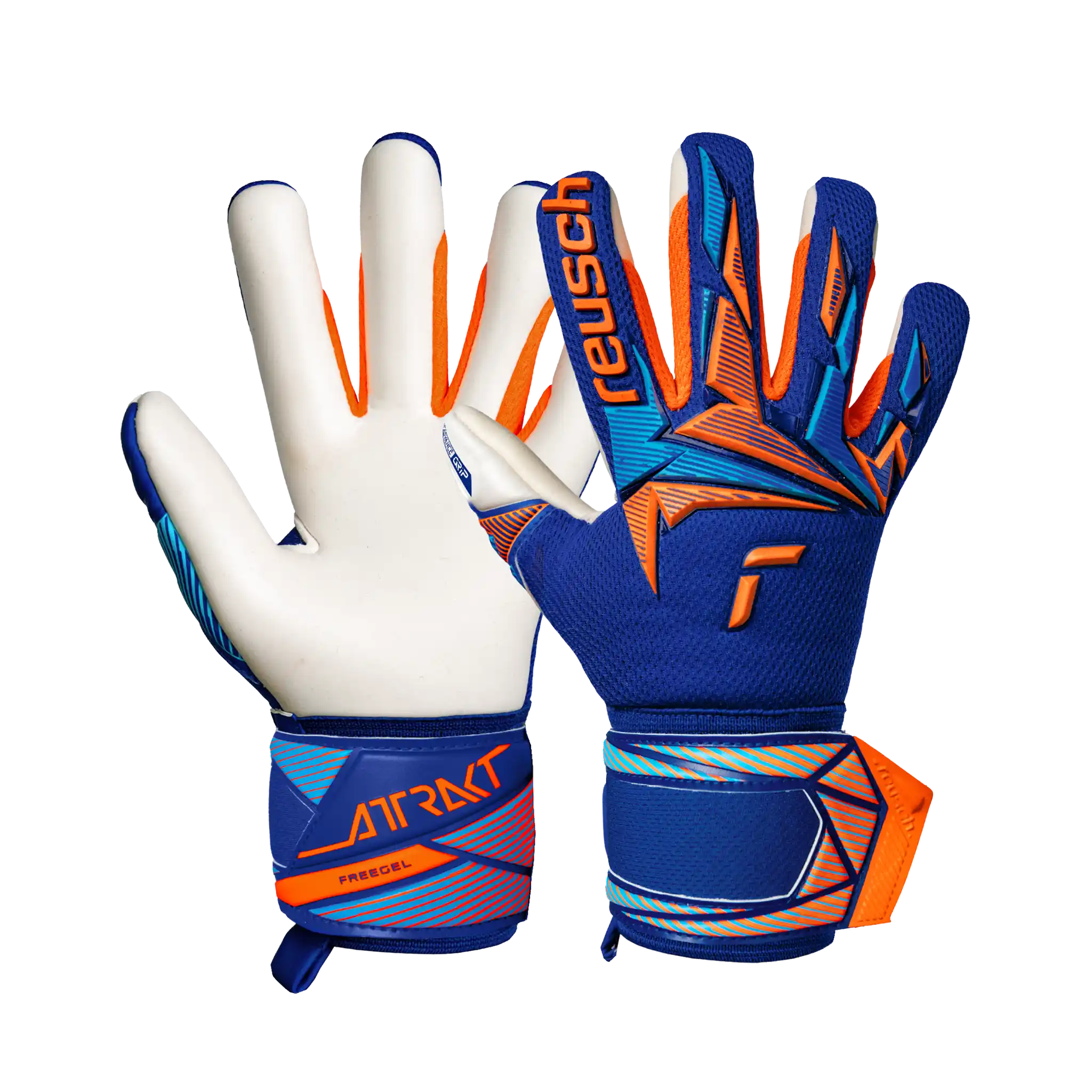 Reusch Attrakt Freegel Advance gants de gardien junior - Image 3