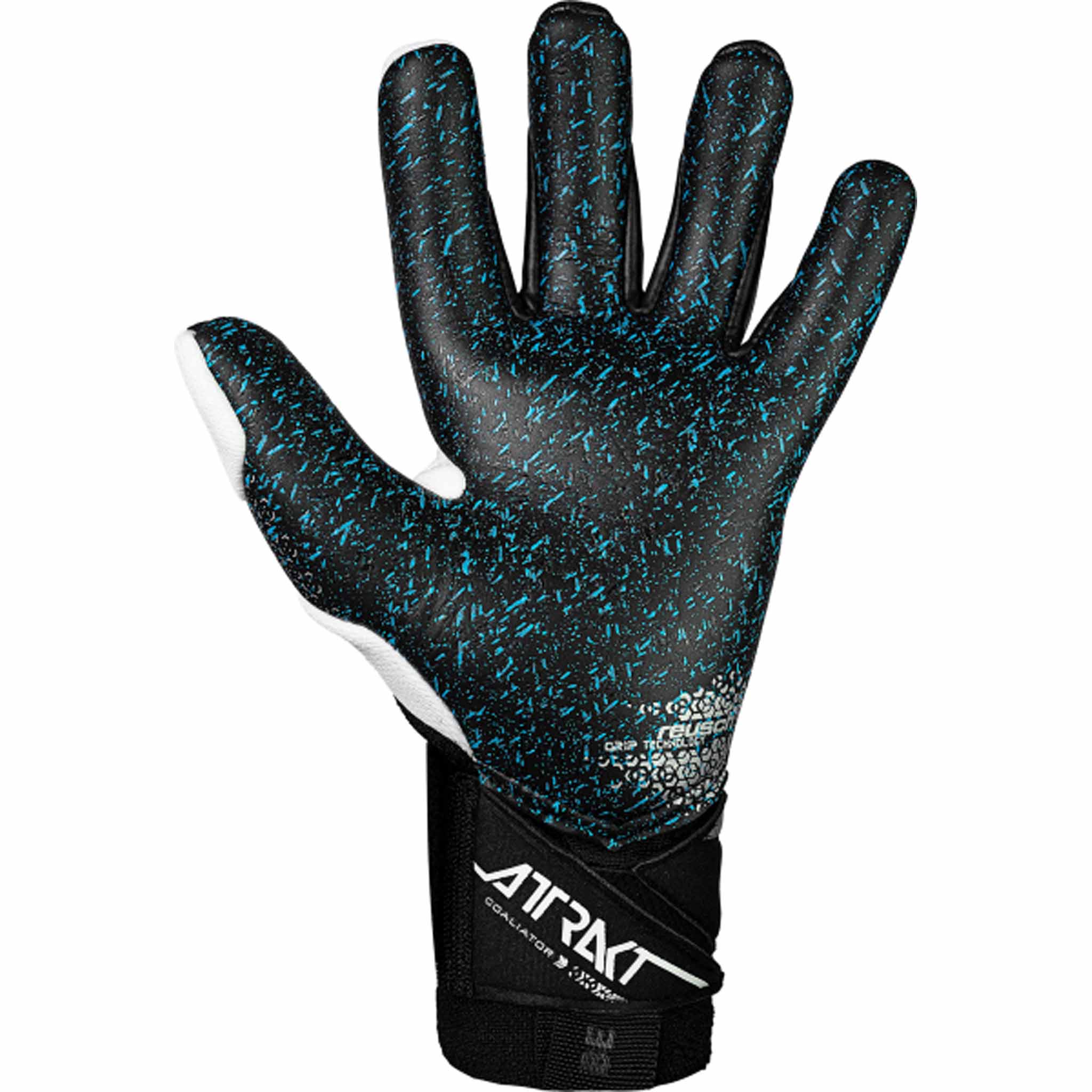 Reusch Attrakt Freegel Fusion Goaliator gants de gardien de soccer - Image 6