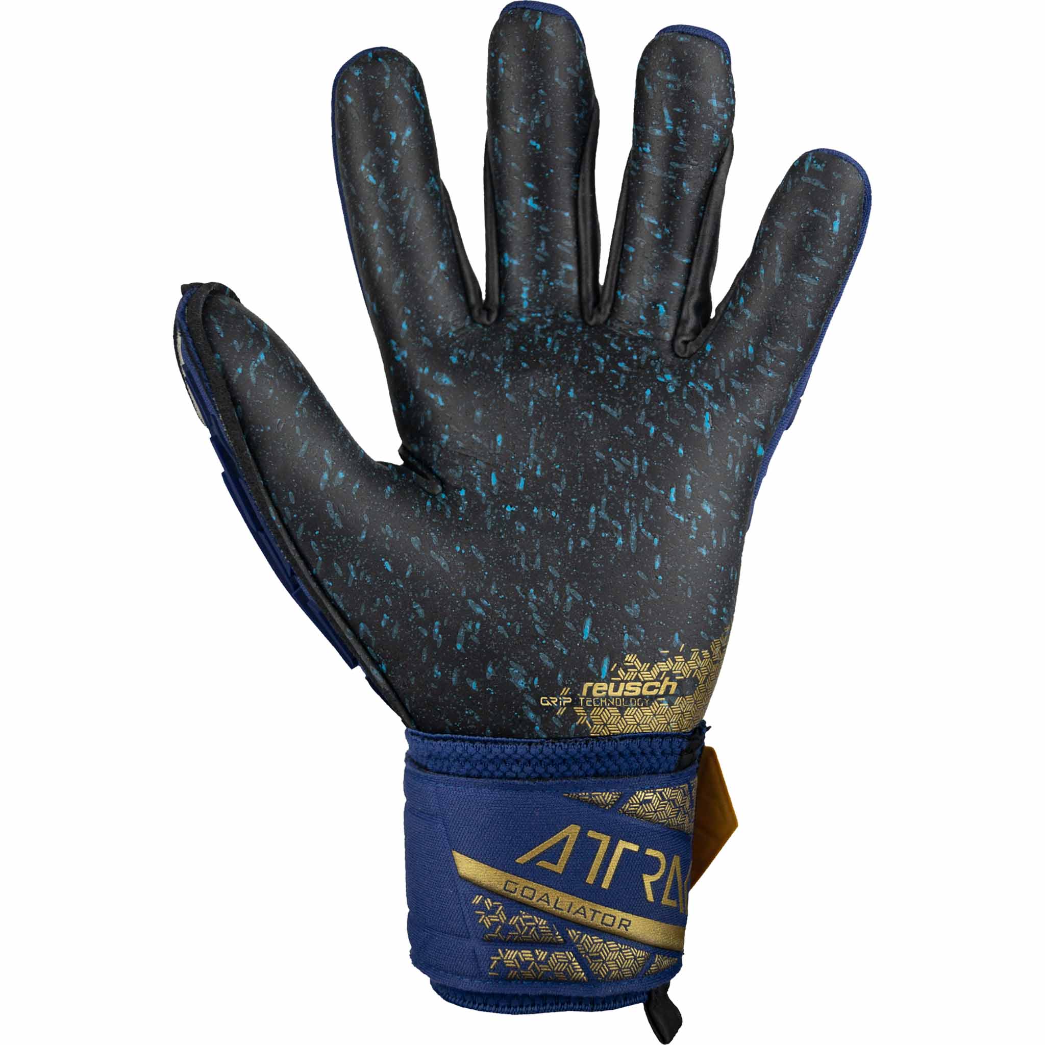 Reusch Attrakt Freegel Fusion Goaliator gants de gardien de soccer - Image 3