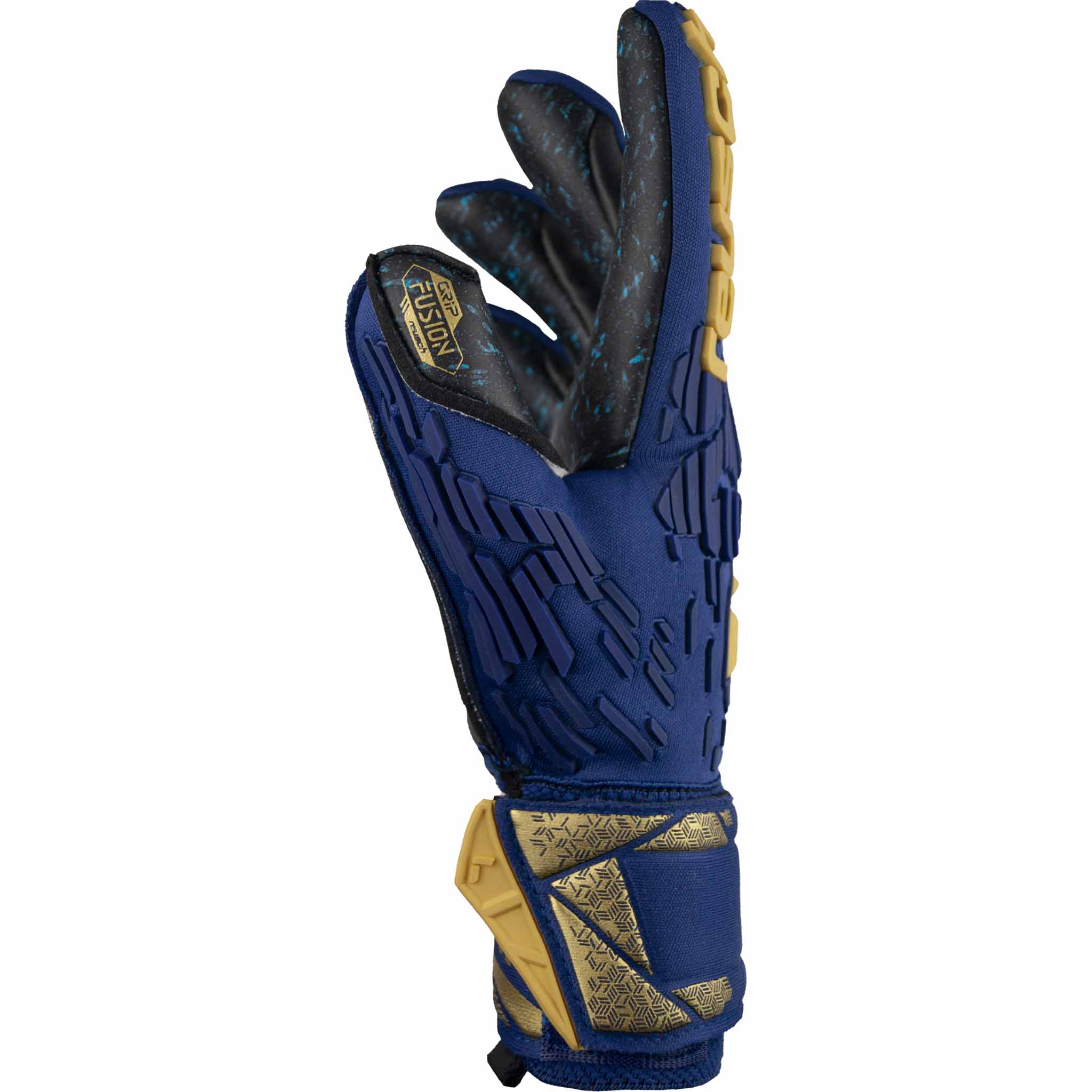 Reusch Attrakt Freegel Fusion Goaliator gants de gardien de soccer - Image 4