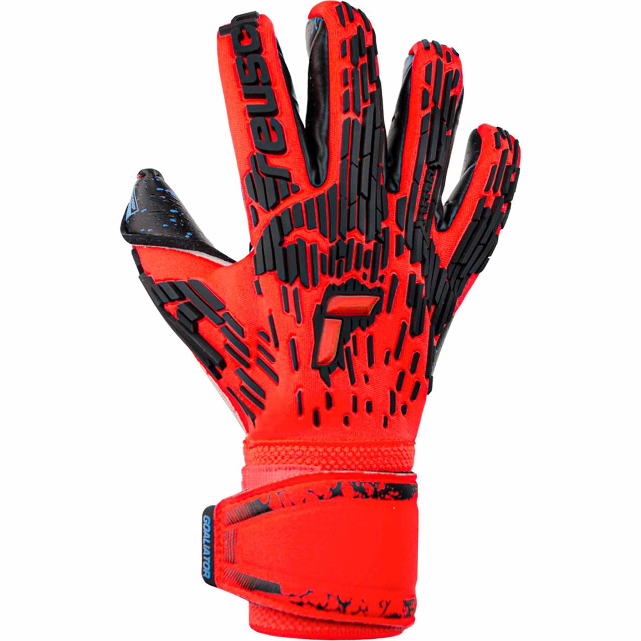Reusch Attrakt Freegel Fusion Goaliator gants de gardien de soccer - Image 5