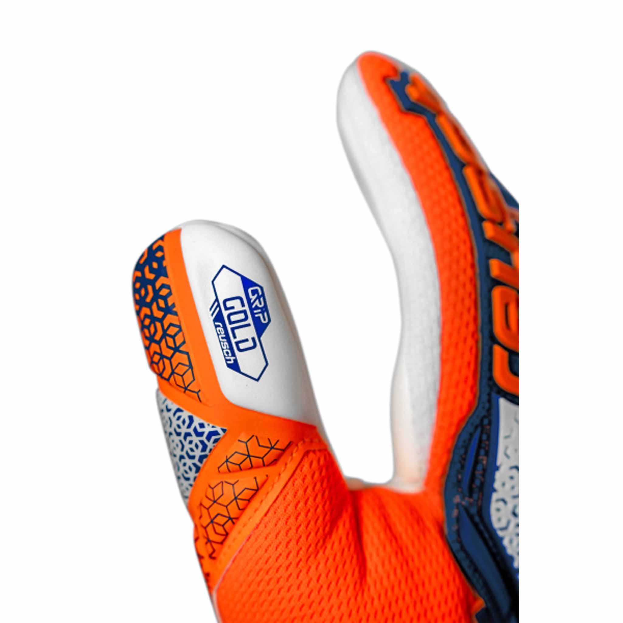 Reusch Attrakt Freegel Gold NC Energize gants de gardien de soccer - Image 6
