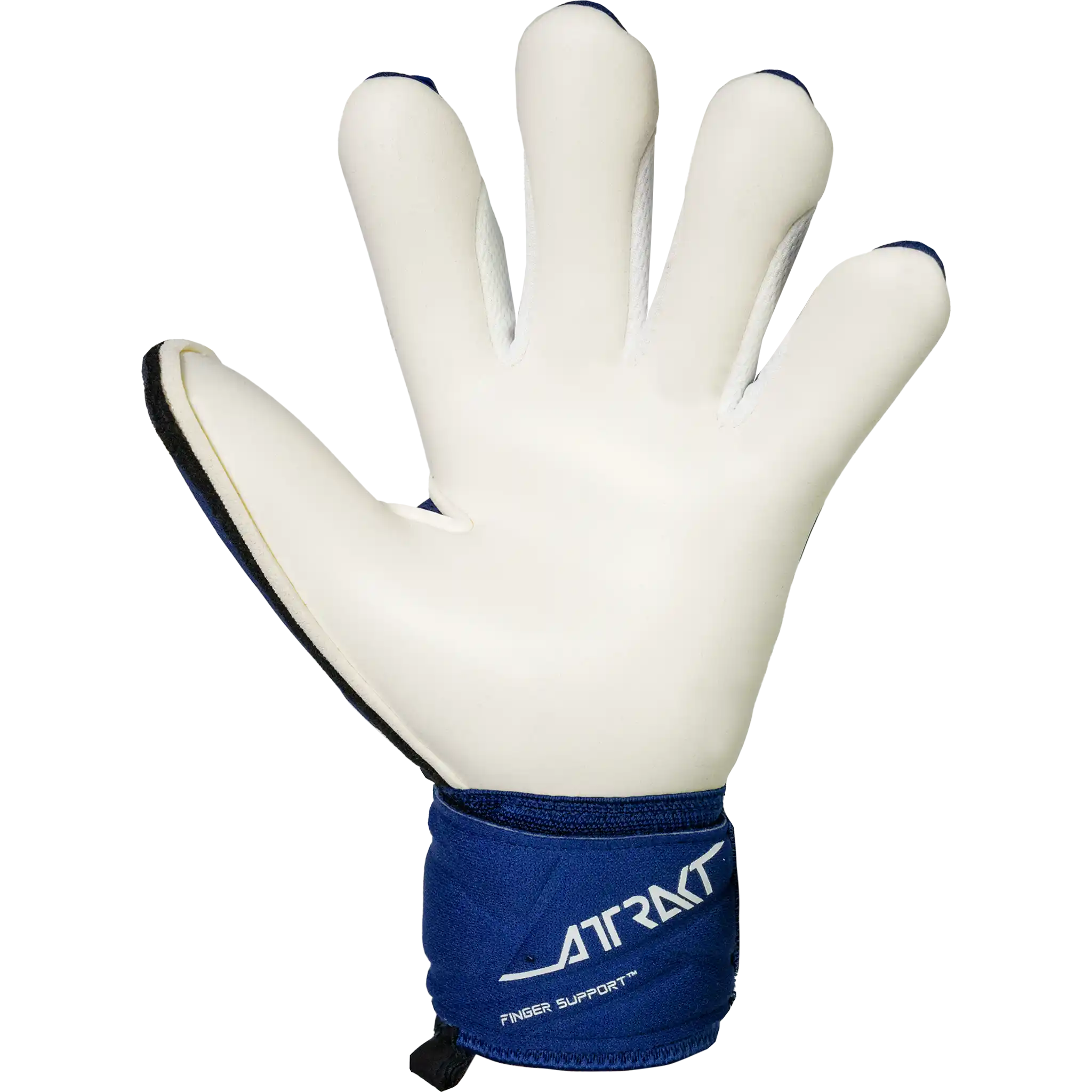 Reusch Attrakt Freegel Gold X Finger Support gants de gardien junior - Image 2