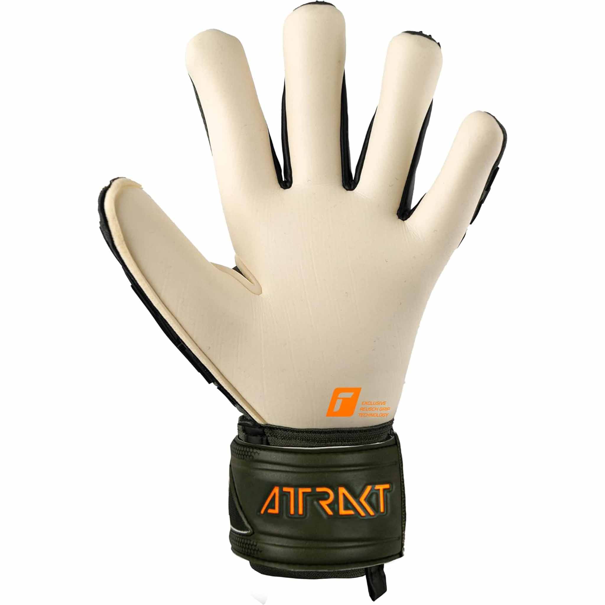 Reusch Attrakt Freegel Gold X gants de gardien de soccer - Image 3