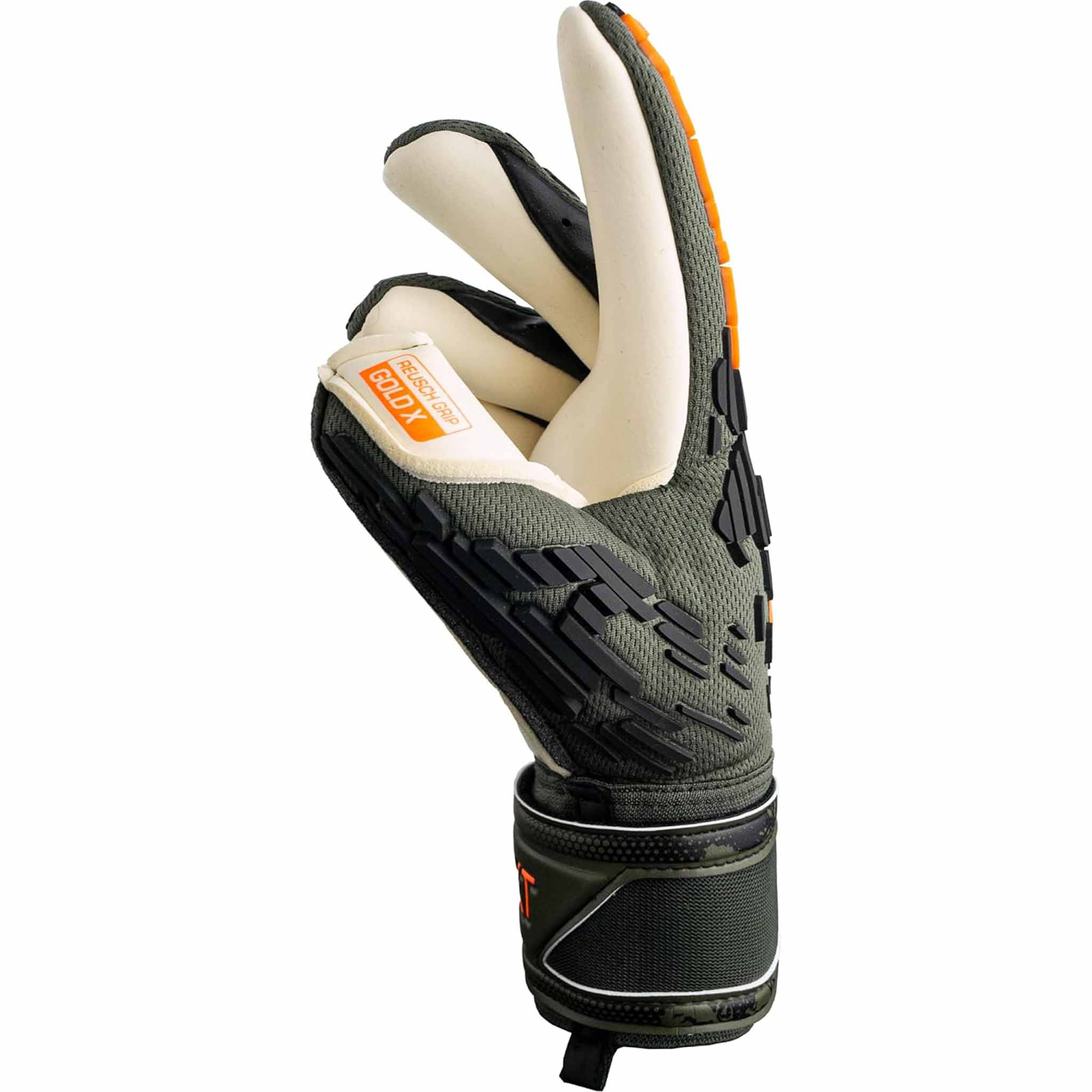 Reusch Attrakt Freegel Gold X gants de gardien de soccer - Image 4