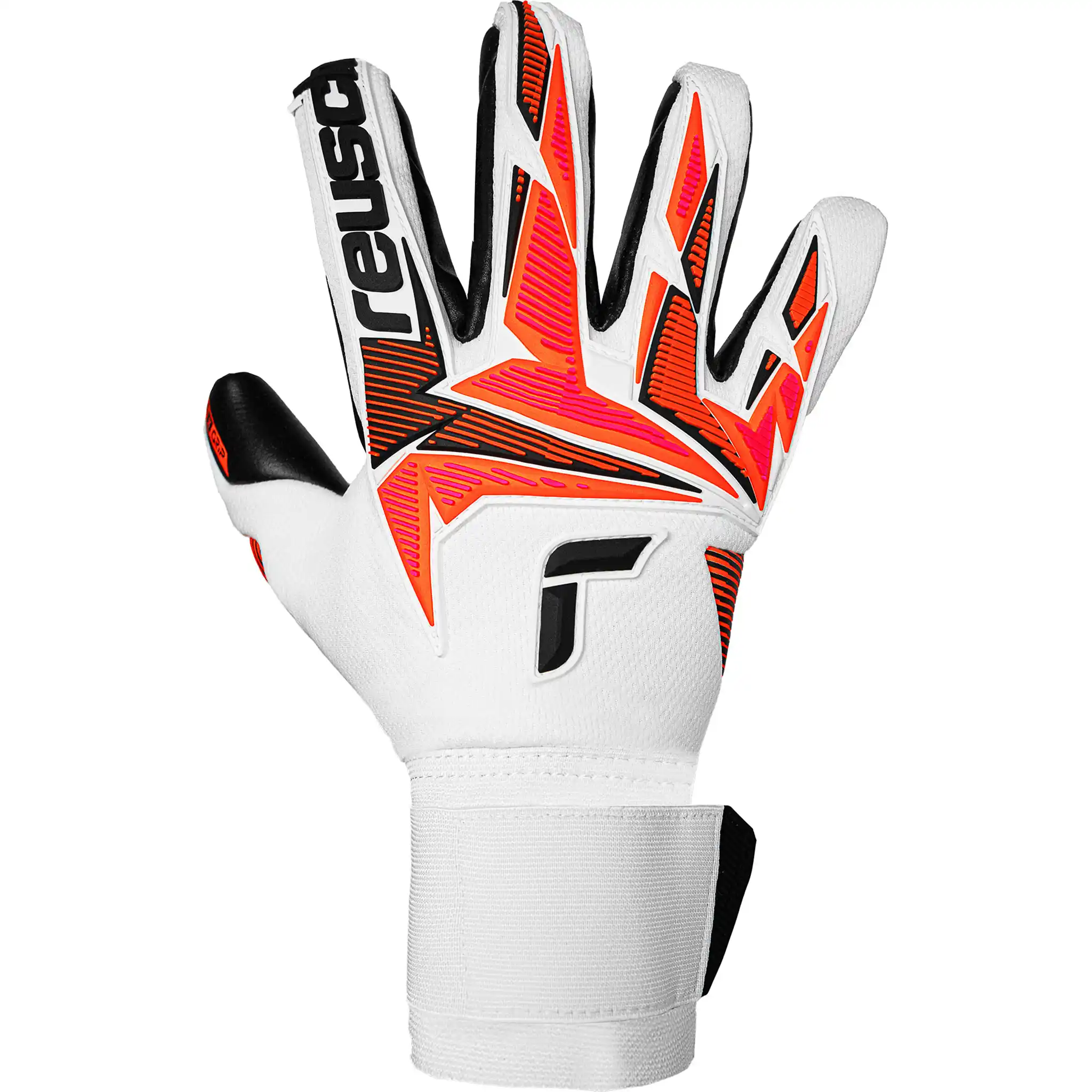 Reusch Attrakt Freegel Gold X gants de gardien de soccer