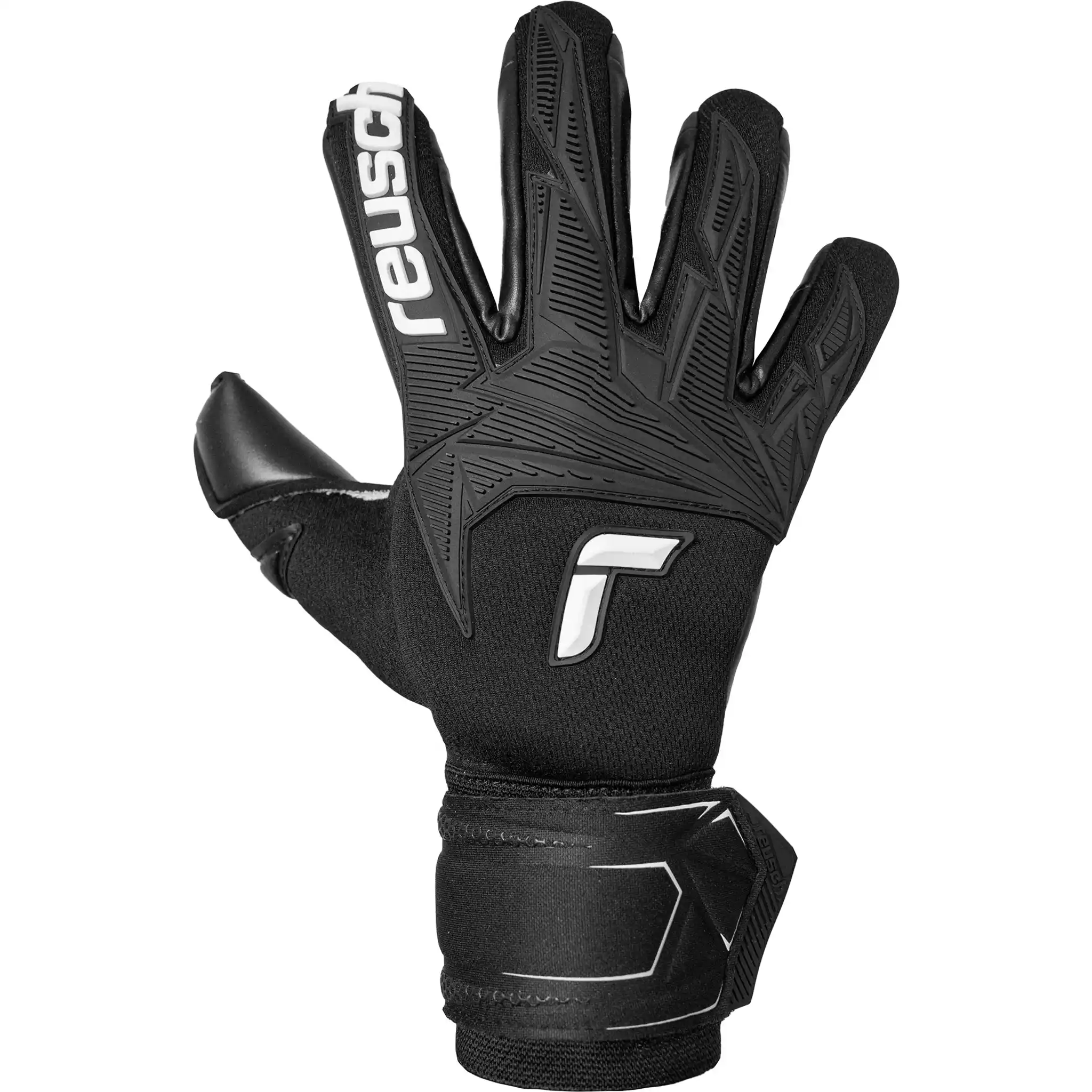 Reusch Attrakt Freegel Infinity Finger Support gants de gardien de soccer
