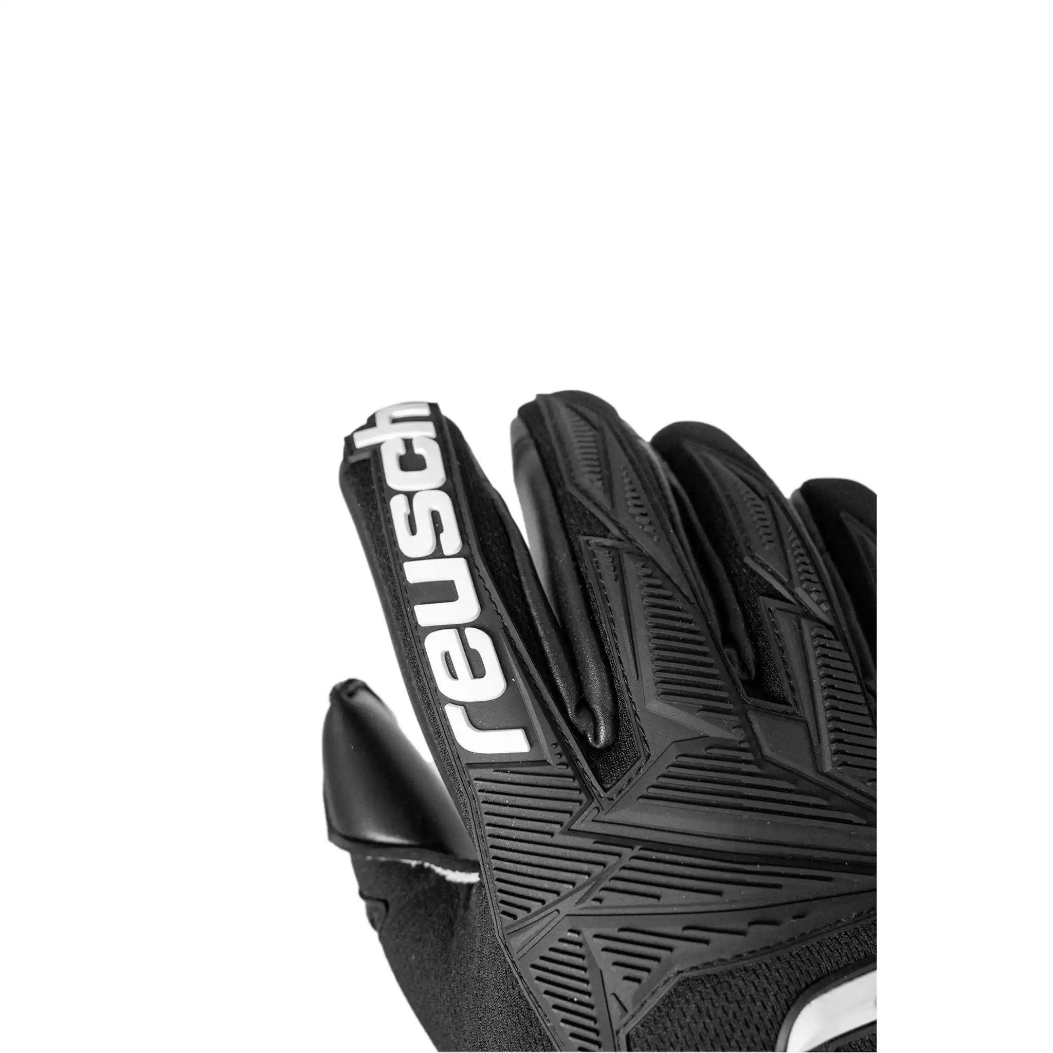 Reusch Attrakt Freegel Infinity Finger Support gants de gardien de soccer - Image 4
