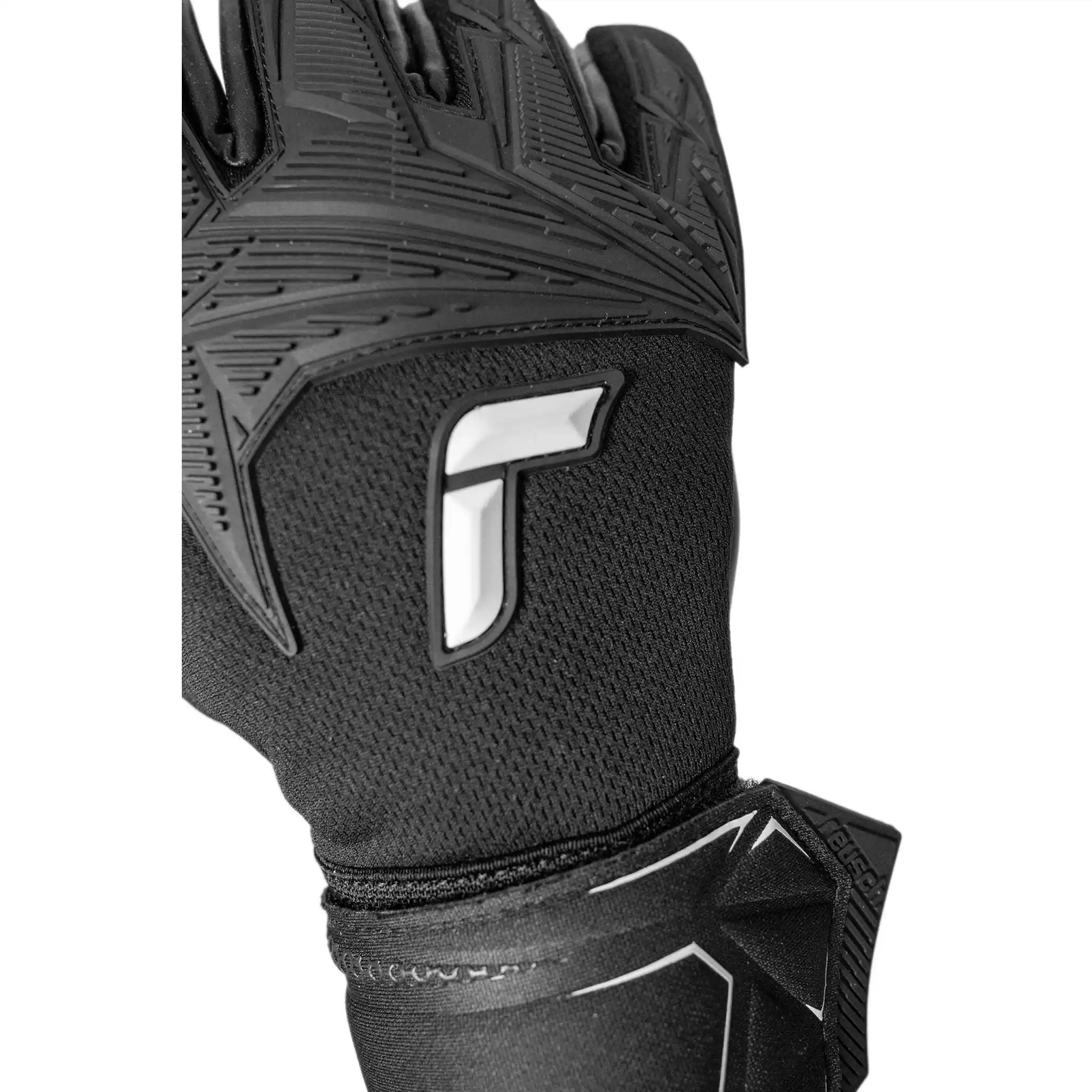Reusch Attrakt Freegel Infinity Finger Support gants de gardien de soccer - Image 5